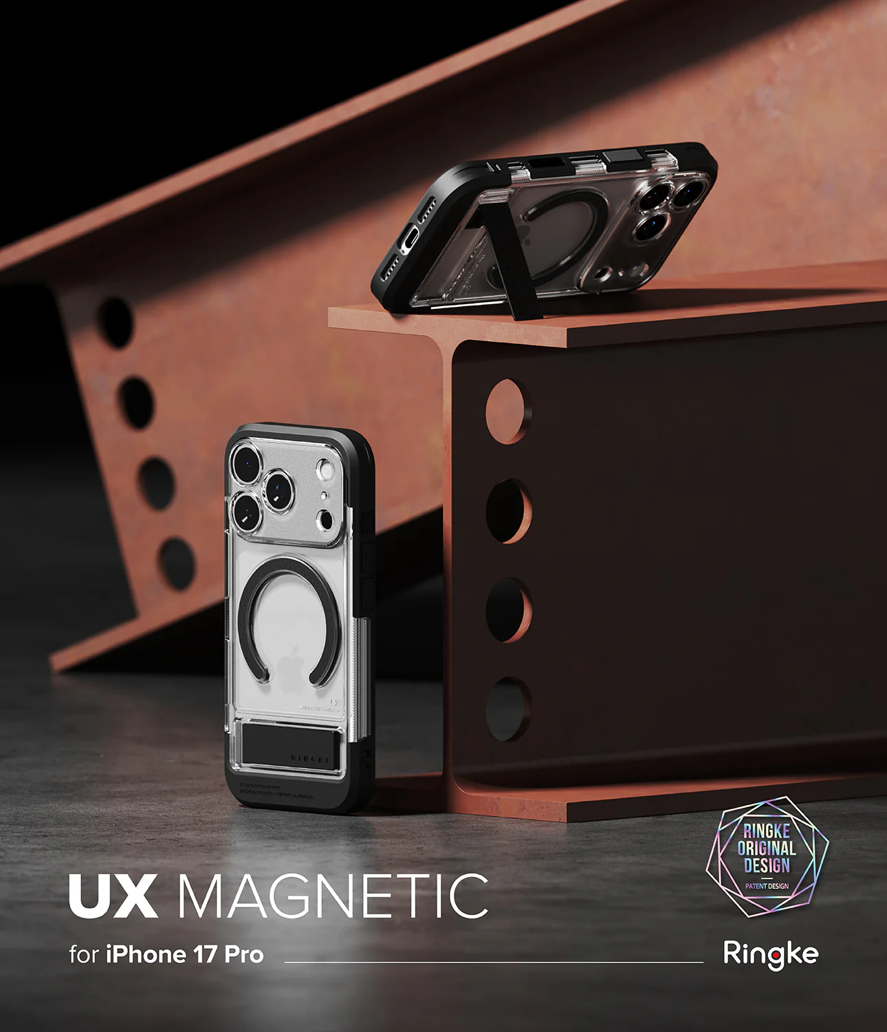 iPhone 17 Pro Case | UX Magnetic - Image 2