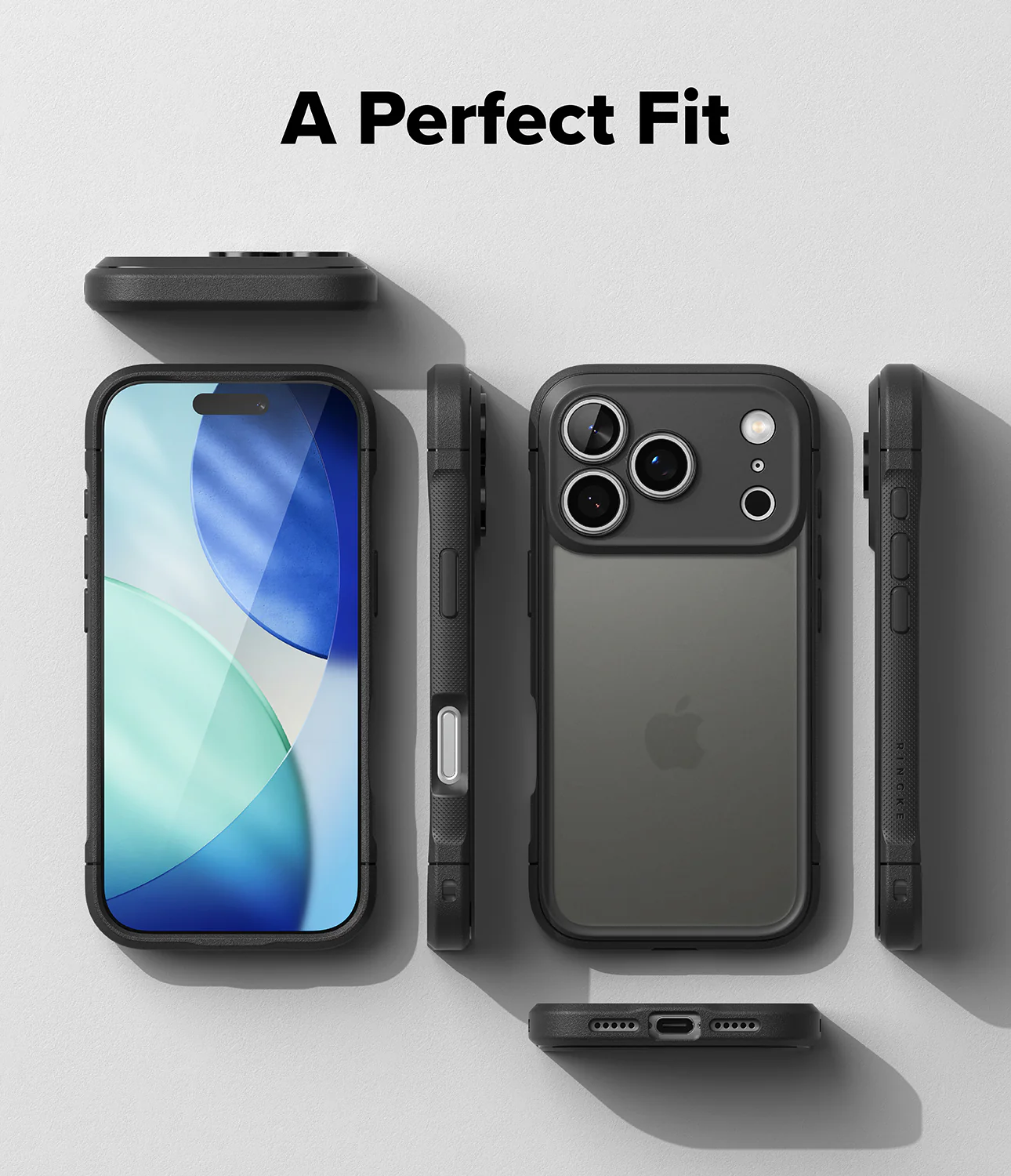 iPhone 17 Pro Max Case | Fusion Bold Matte - Image 7