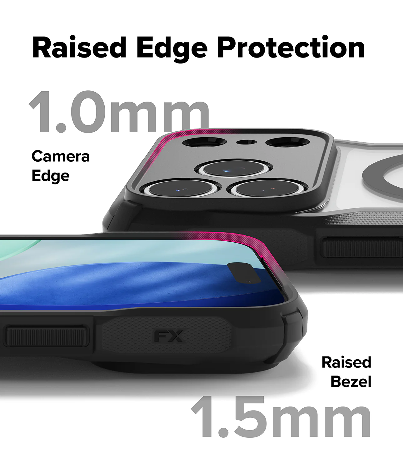 iPhone 17 Pro Max Case | Fusion-X Magnetic - Image 9