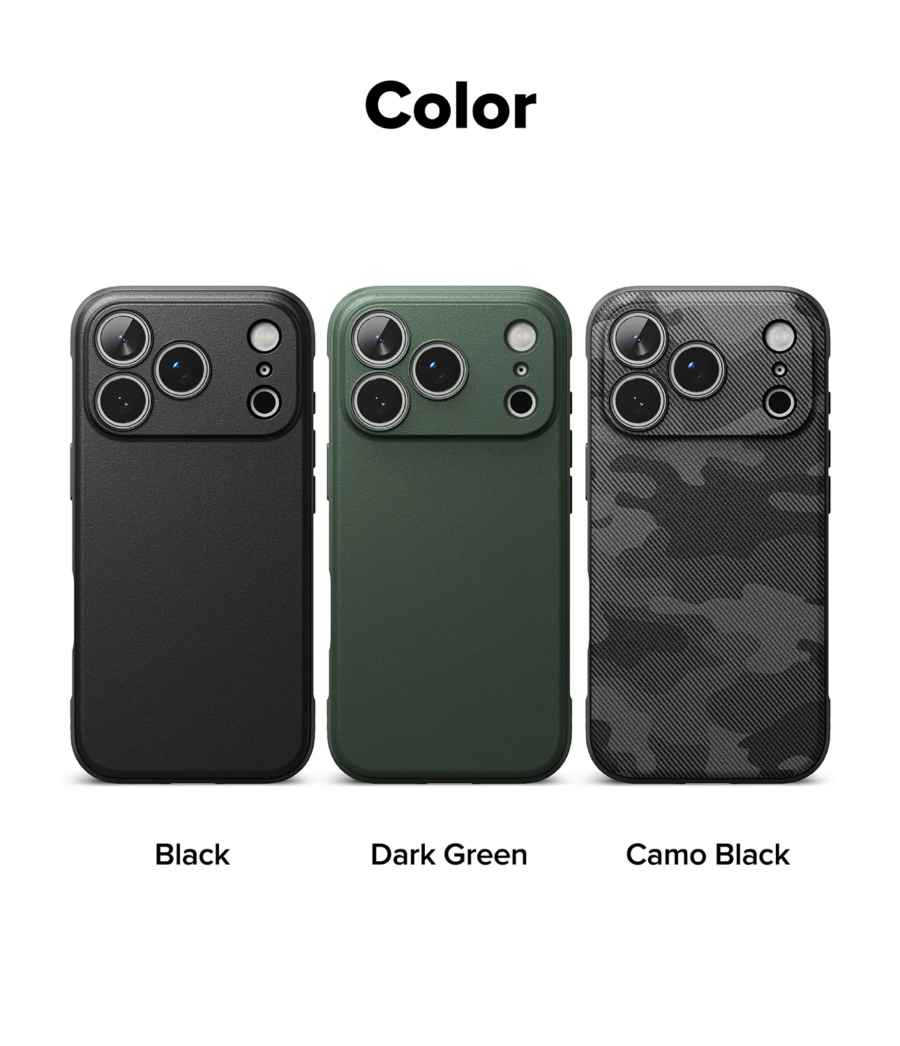 iPhone 17 Pro Max Case | Onyx - Image 13