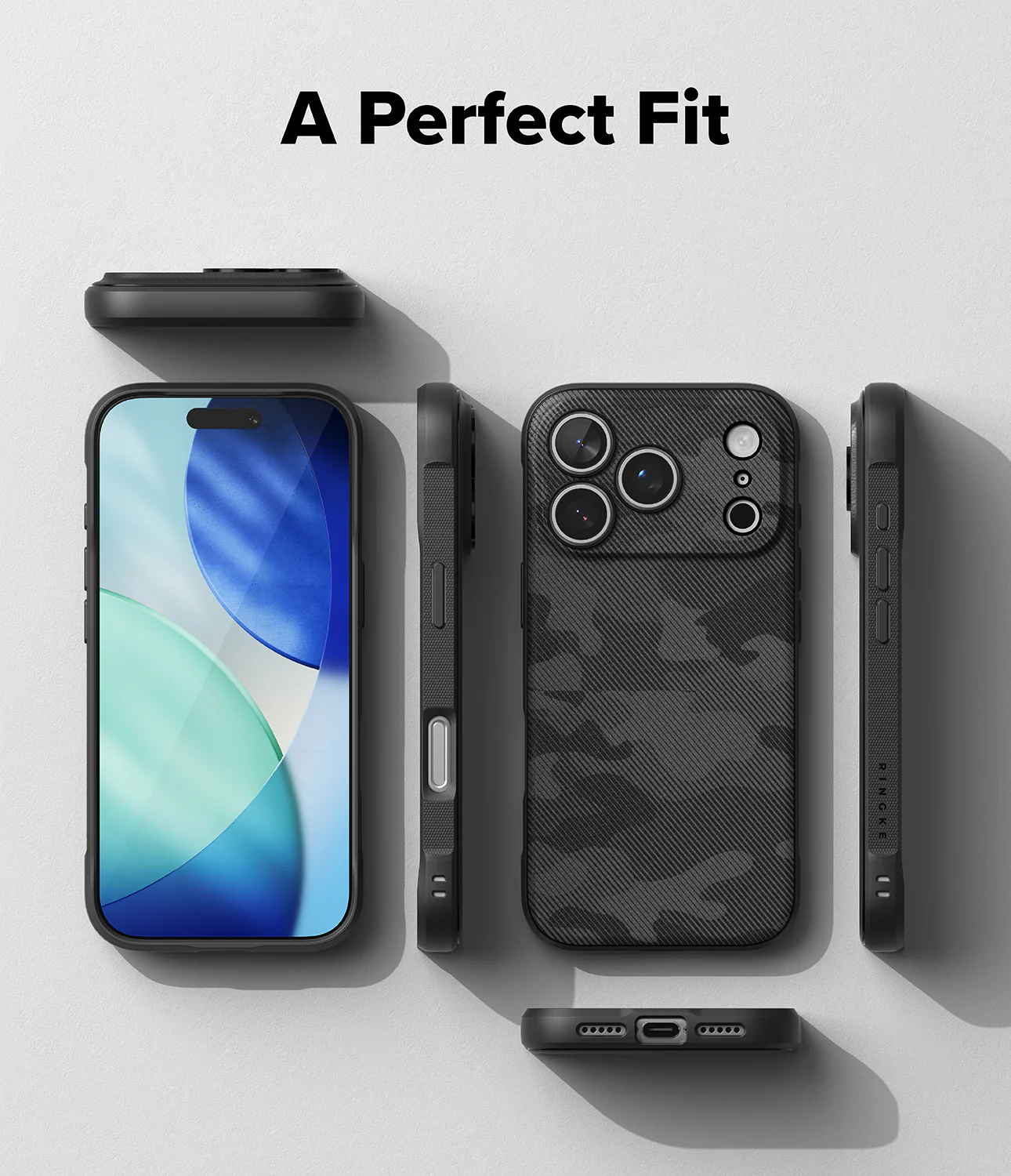 iPhone 17 Pro Max Case | Onyx - Image 21