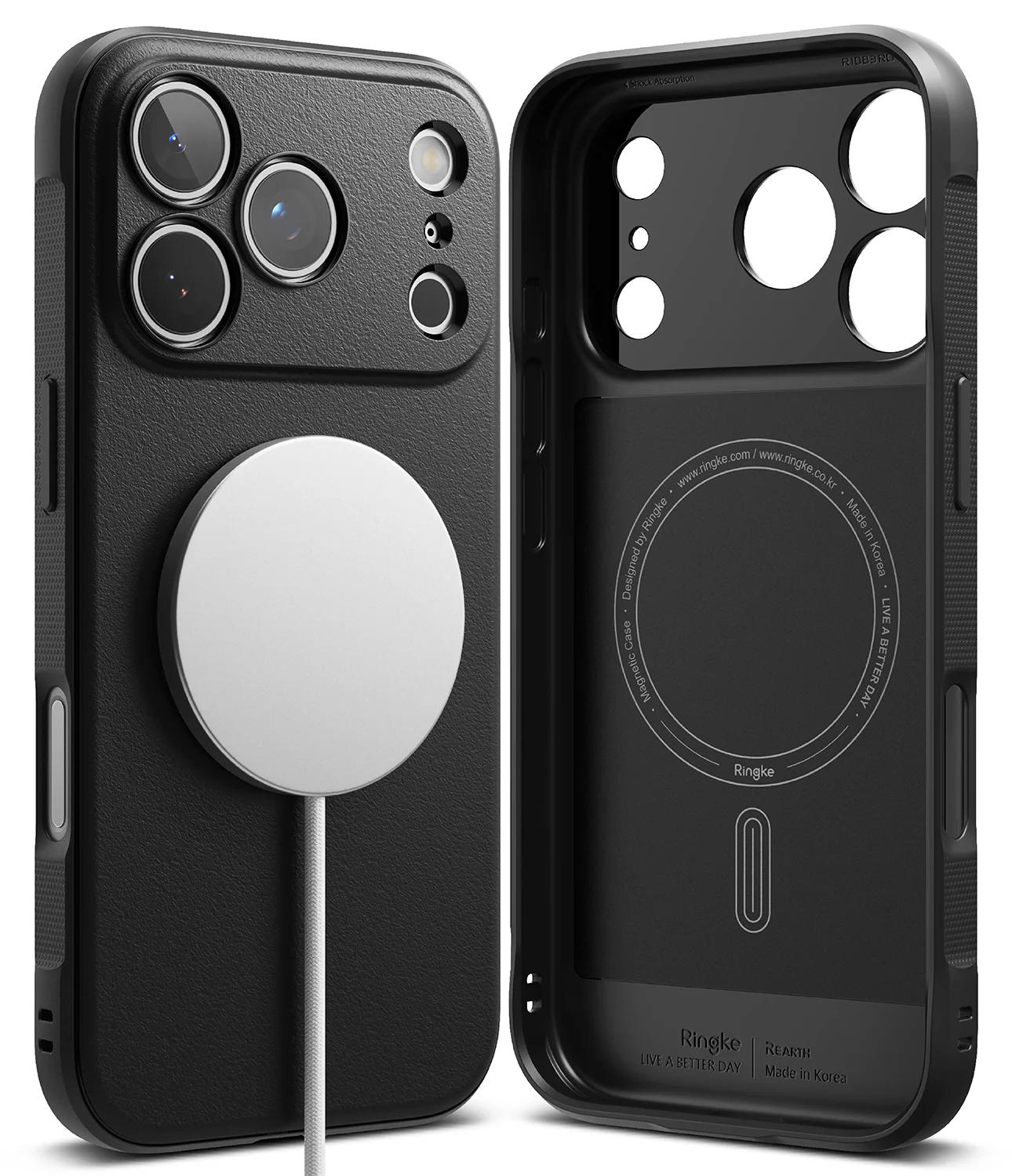iPhone 17 Pro Max Case | Onyx Magnetic - Image 3