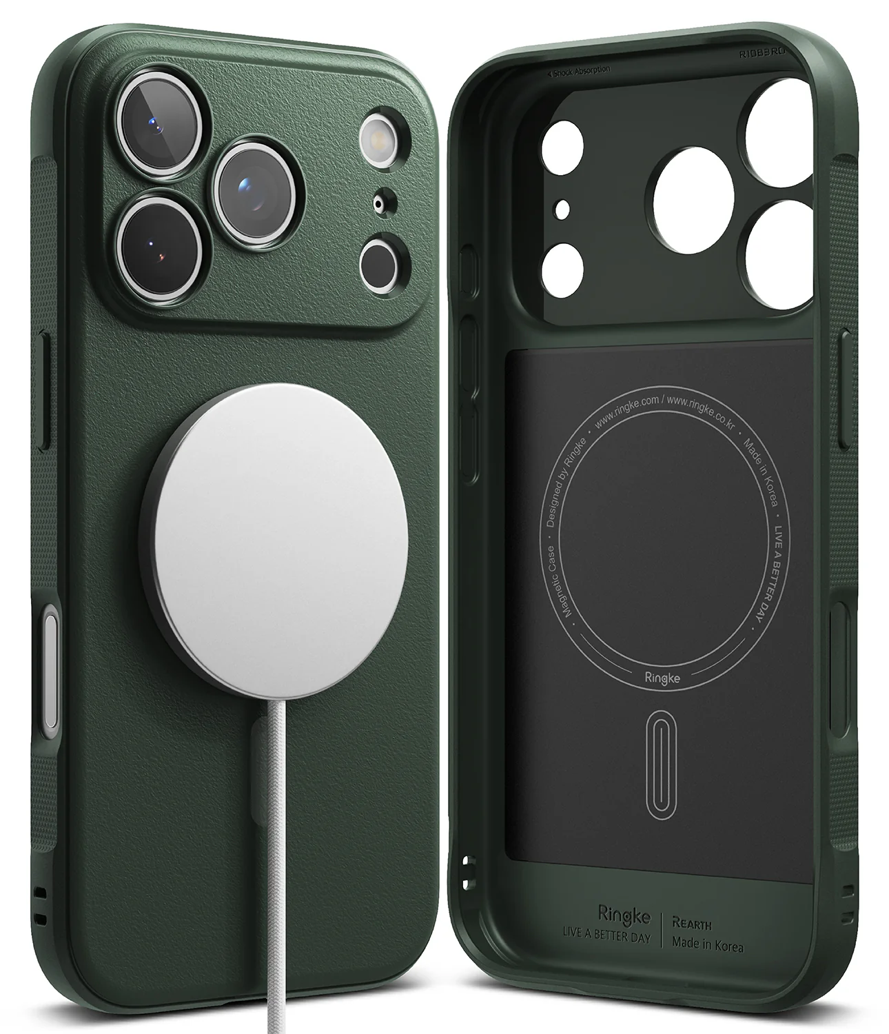 iPhone 17 Pro Max Case | Onyx Magnetic - Image 31