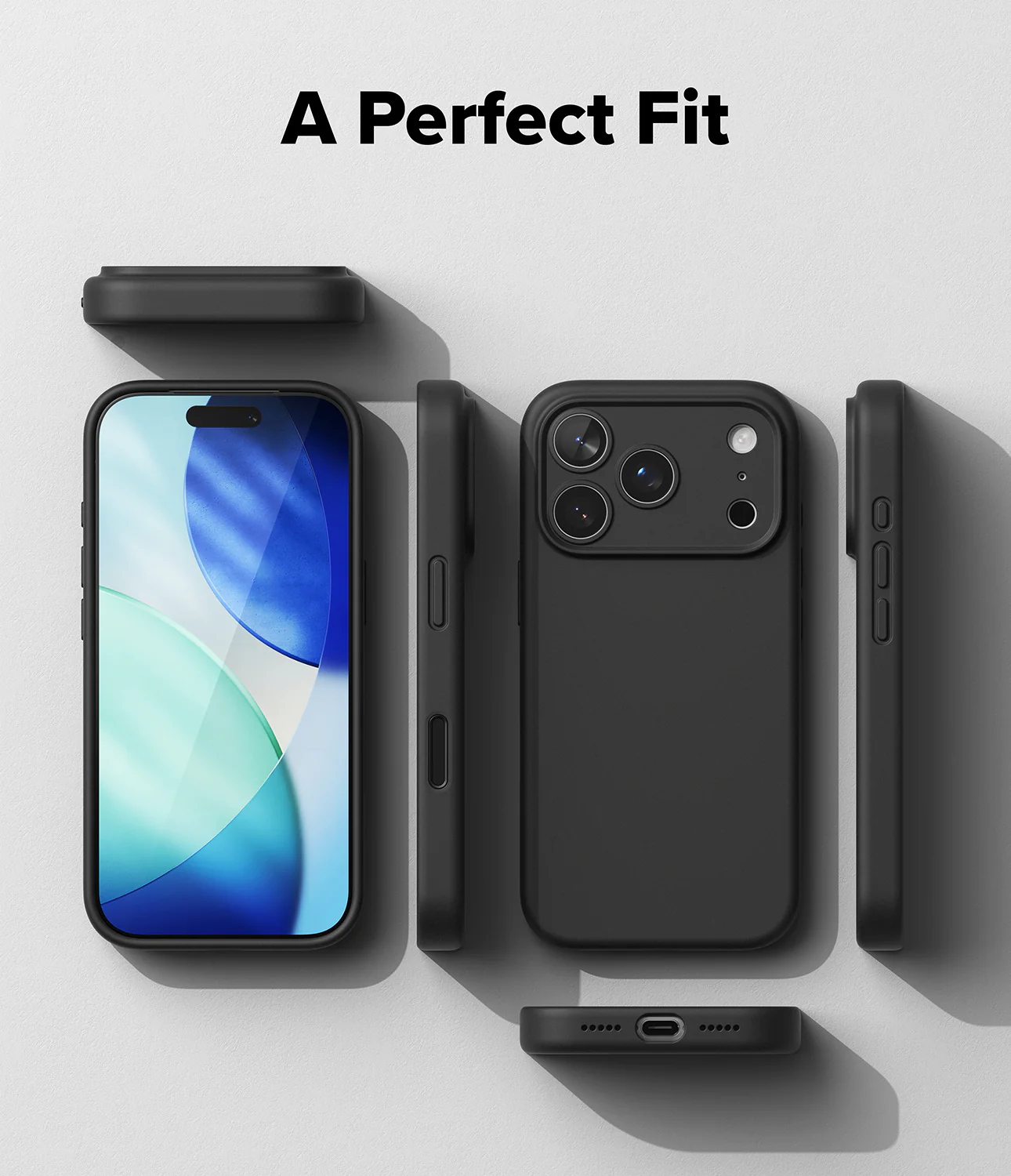 iPhone 17 Pro Max Case | Silicone Magnetic - Image 10