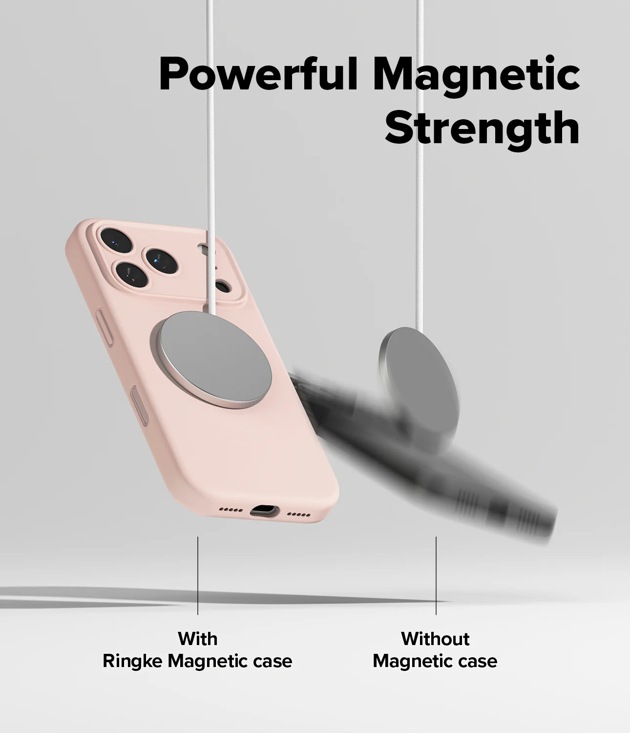 iPhone 17 Pro Max Case | Silicone Magnetic - Image 21