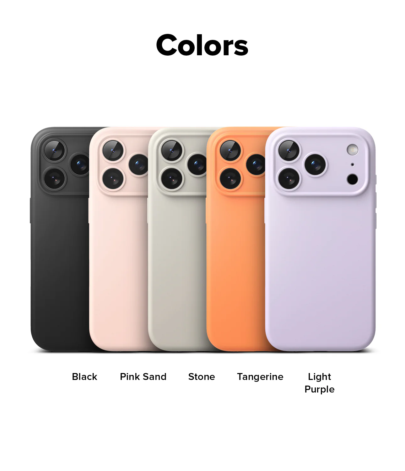 iPhone 17 Pro Max Case | Silicone Magnetic - Image 24