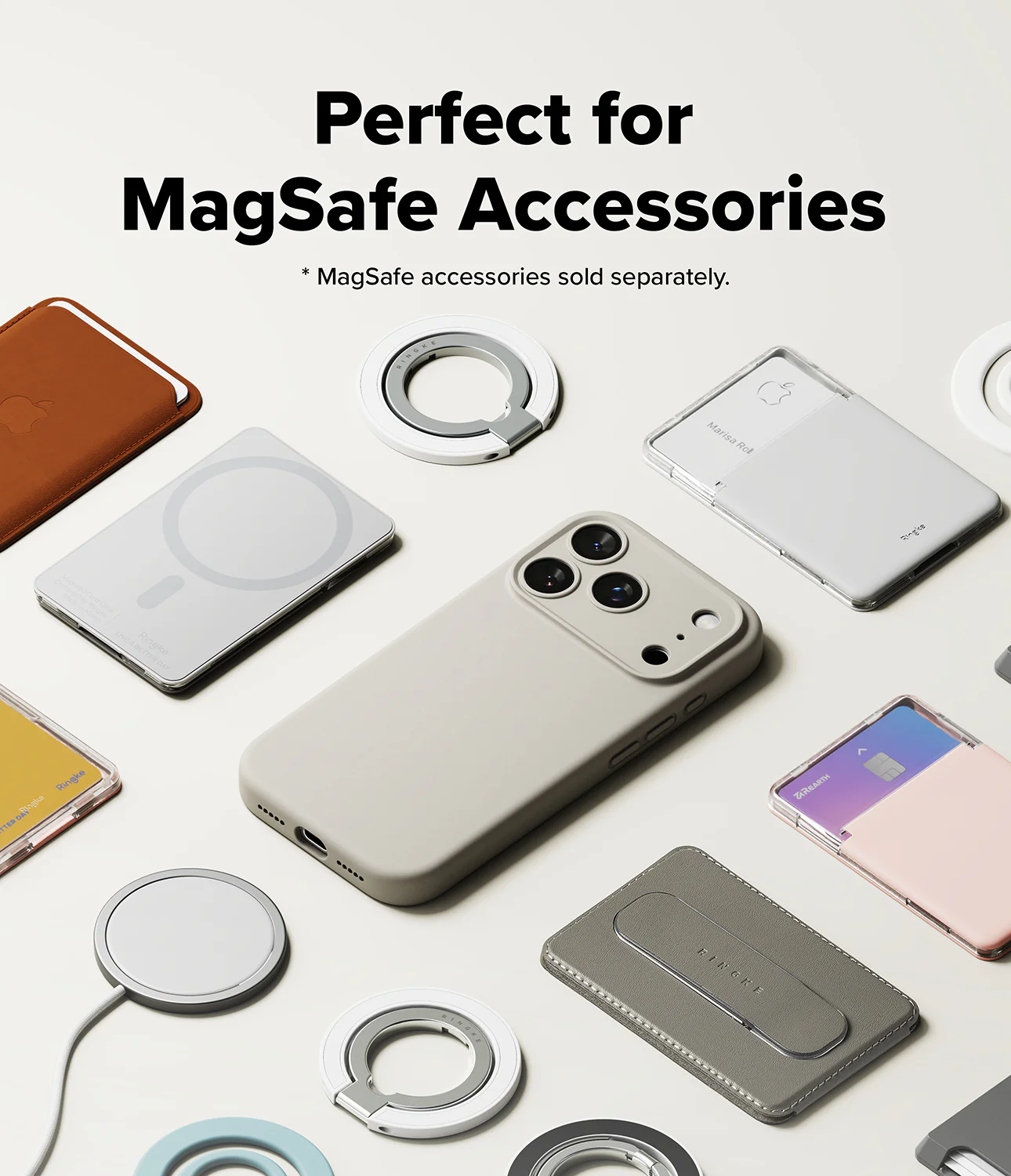 iPhone 17 Pro Max Case | Silicone Magnetic - Image 32