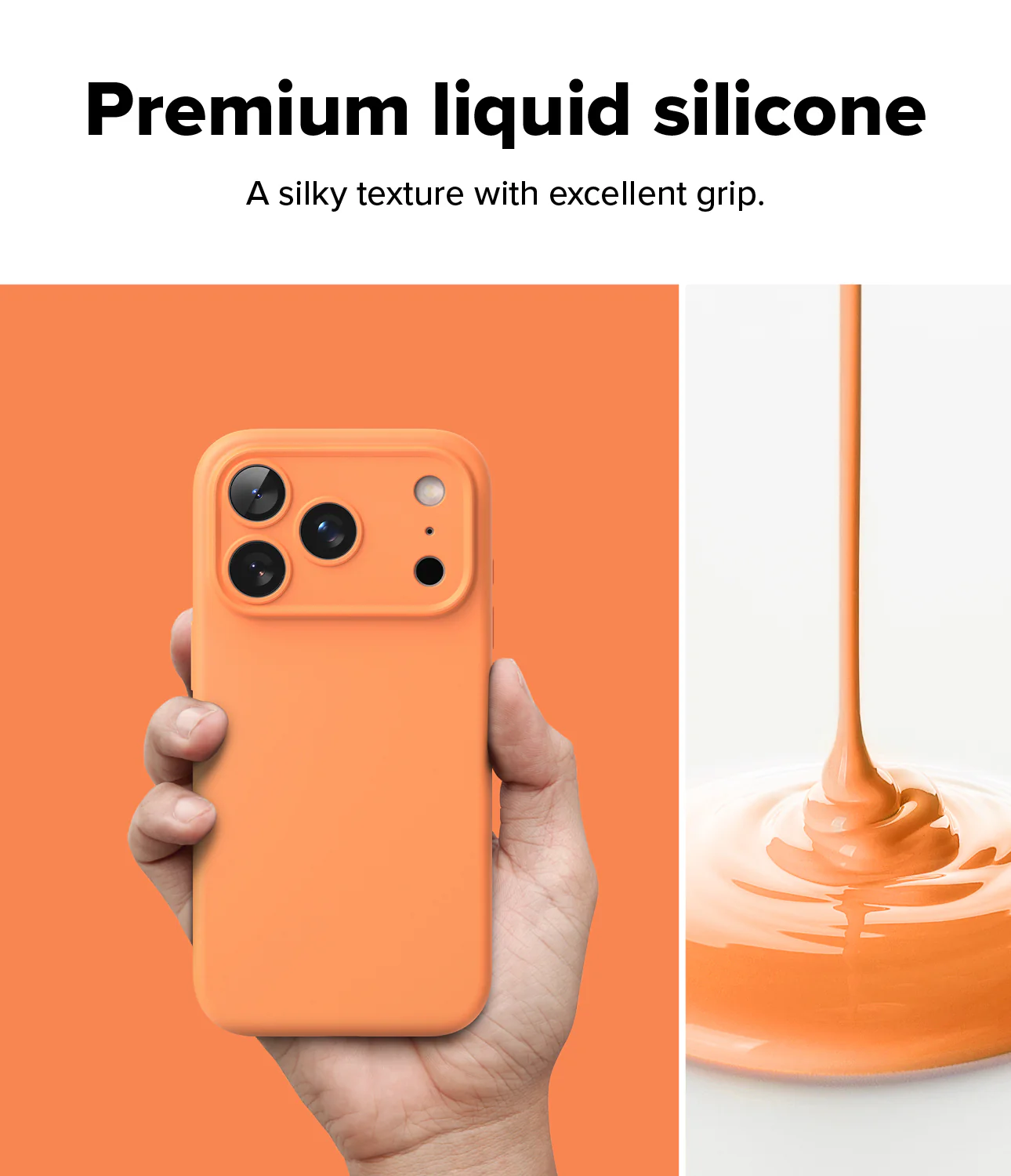 iPhone 17 Pro Max Case | Silicone Magnetic - Image 43