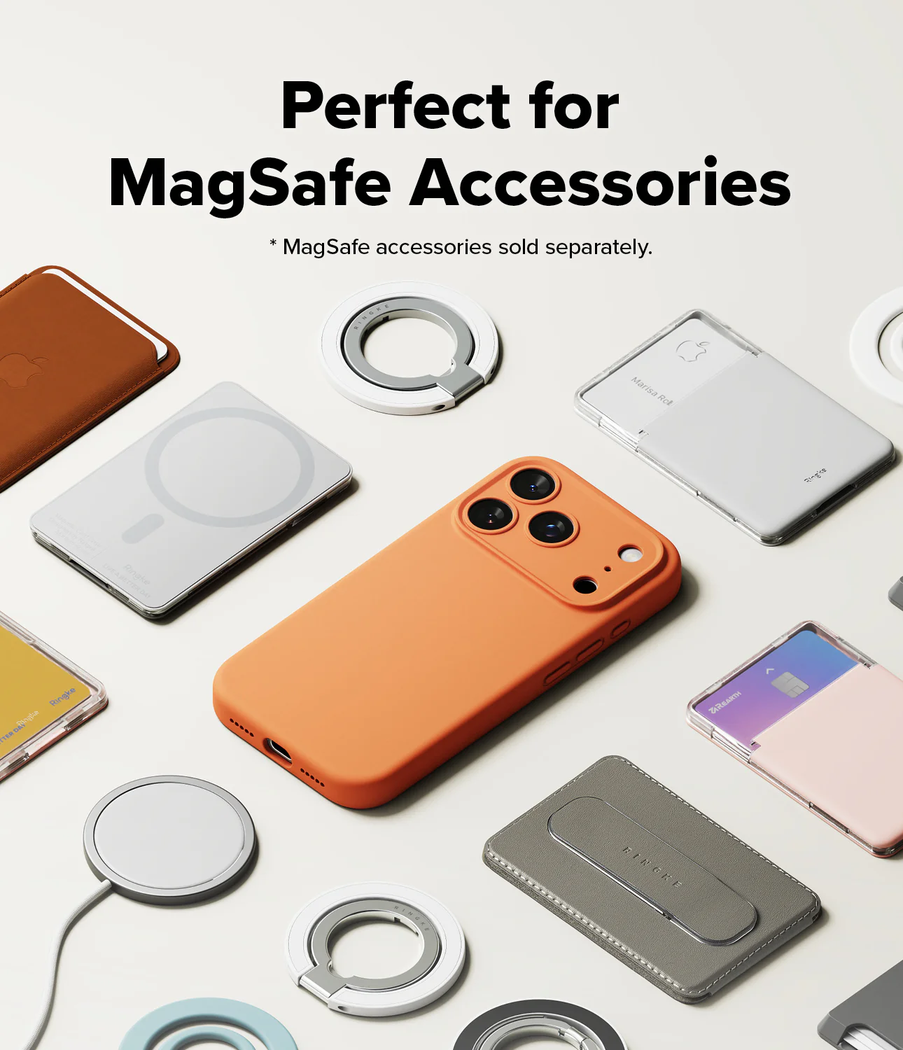 iPhone 17 Pro Max Case | Silicone Magnetic - Image 44