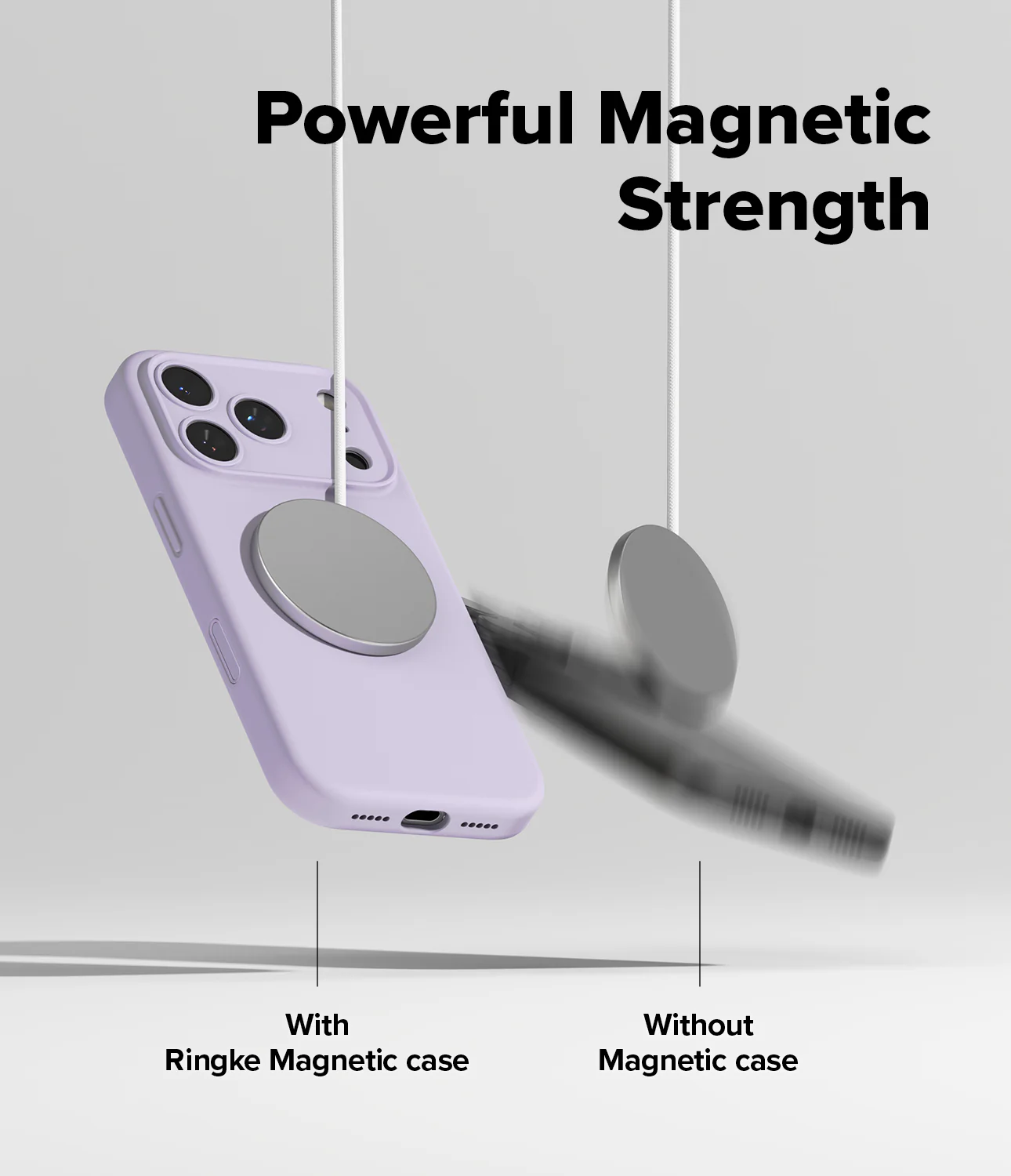 iPhone 17 Pro Max Case | Silicone Magnetic - Image 57
