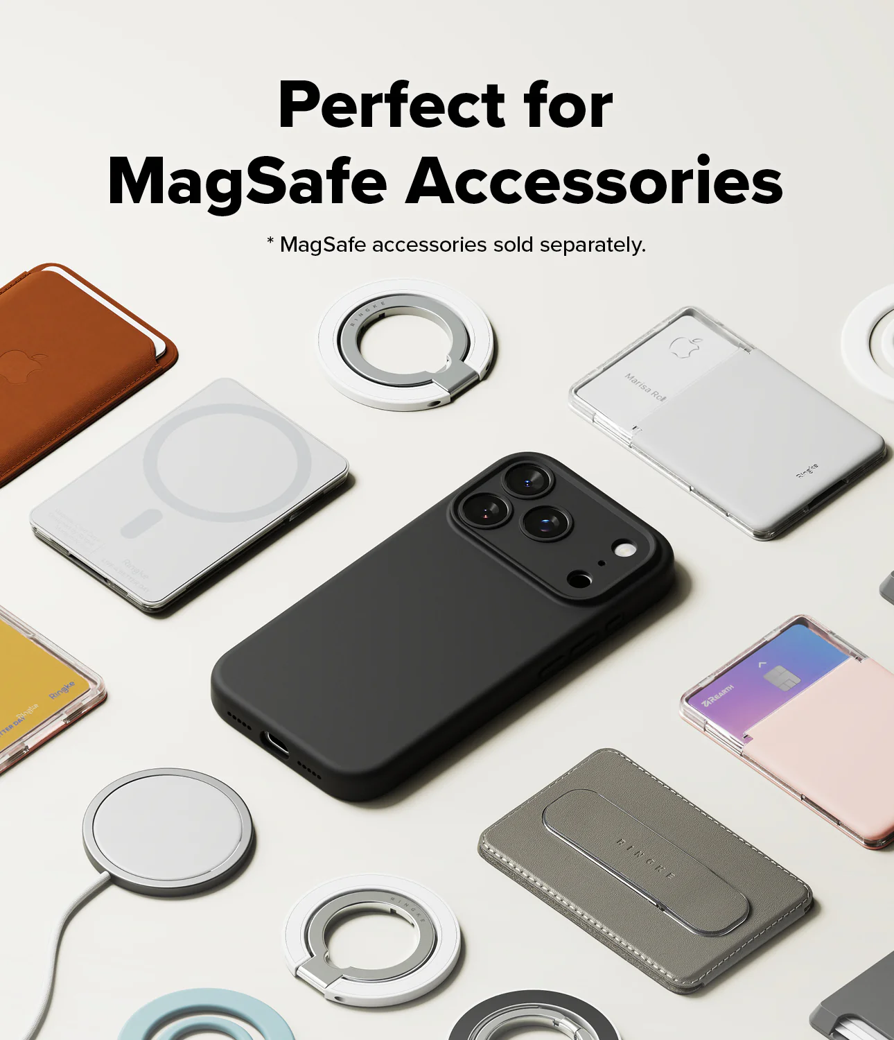 iPhone 17 Pro Max Case | Silicone Magnetic - Image 8