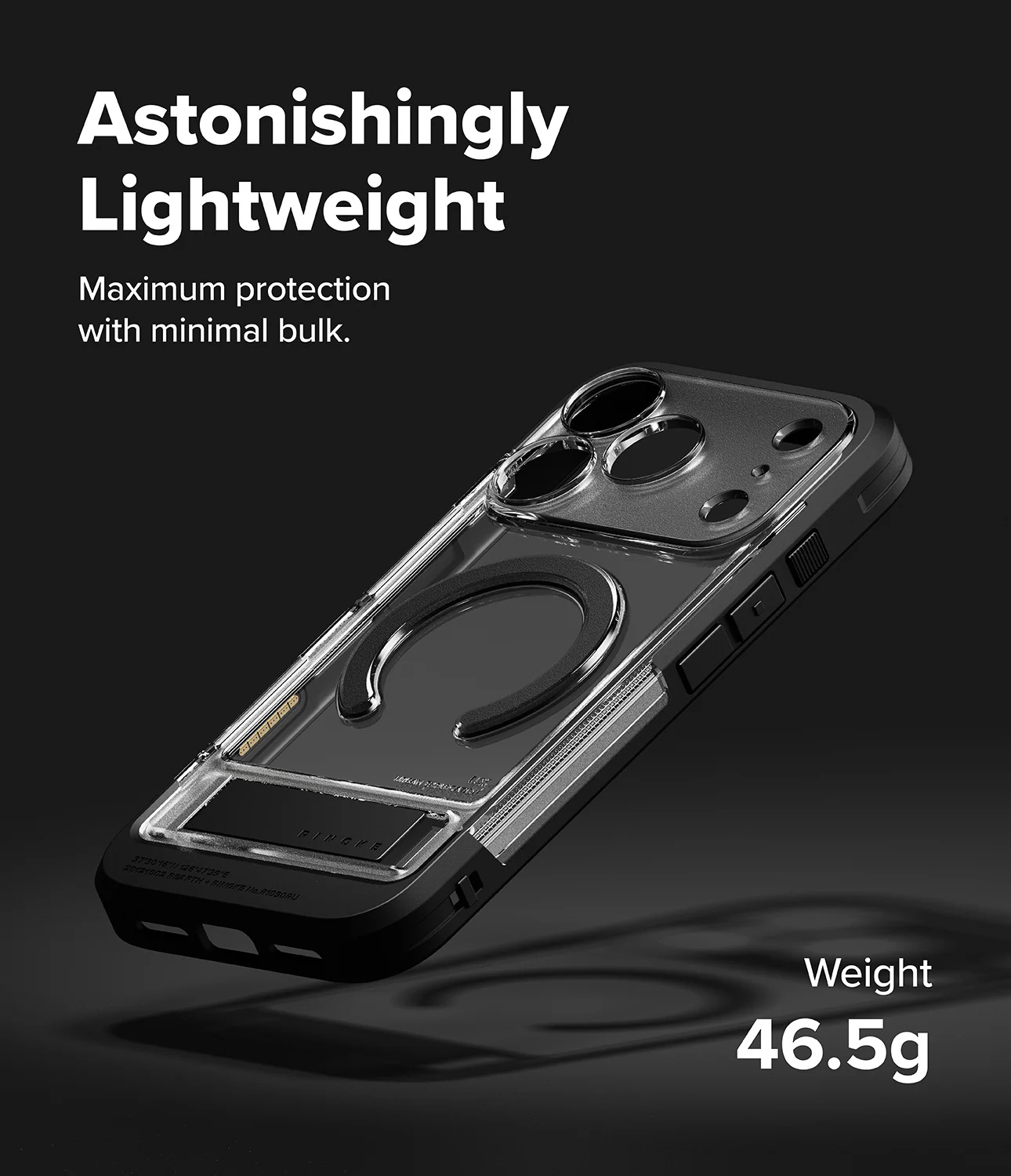 iPhone 17 Pro Max Case | UX Magnetic - Image 6