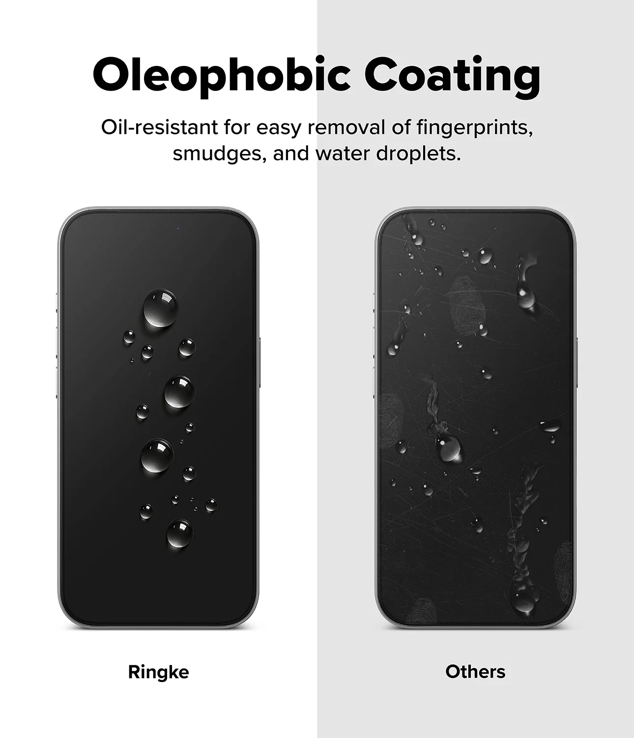 iPhone 17 Pro Screen Protector | Easy Slide AR Tempered Glass - Image 12