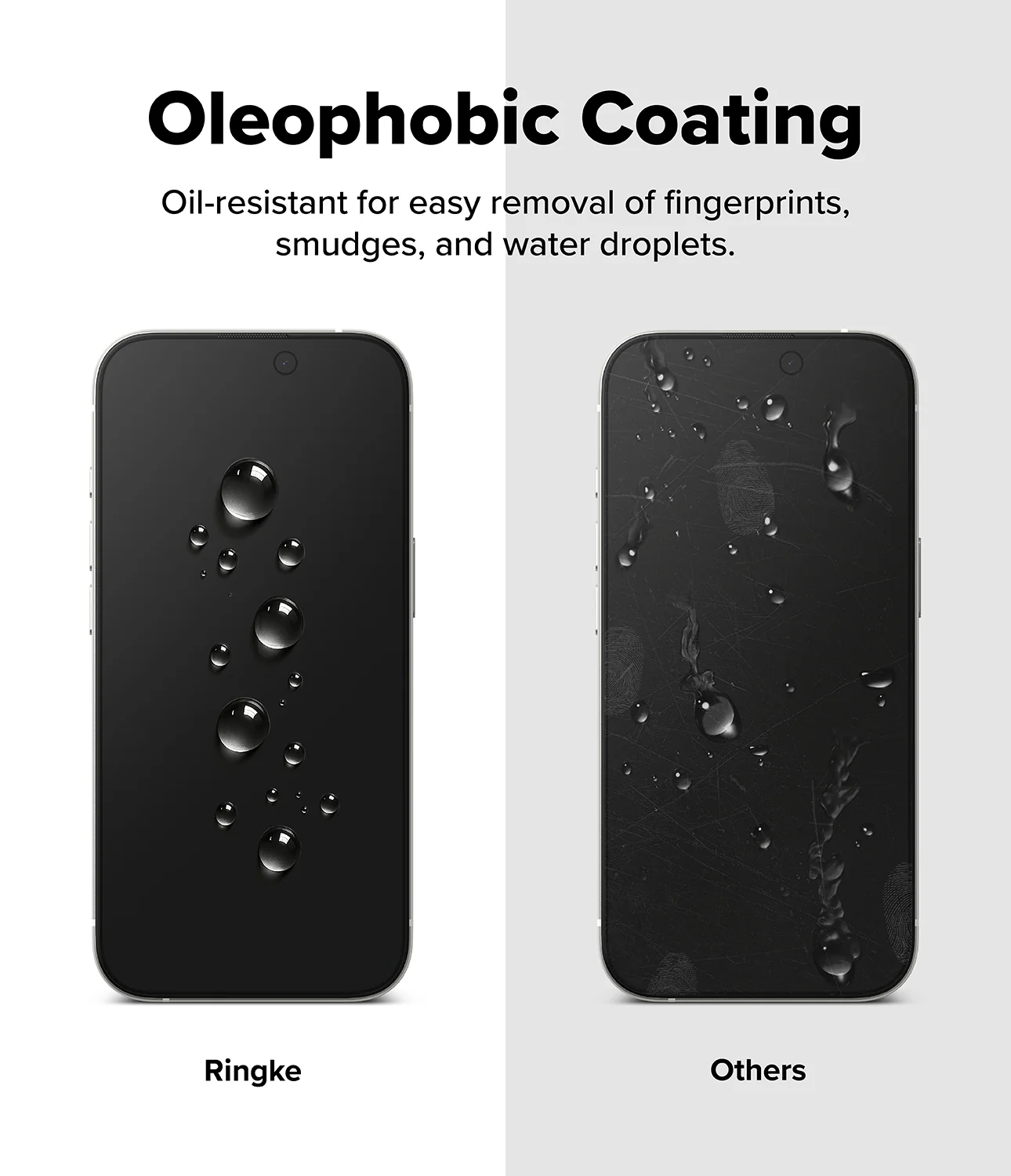 iPhone 17 Screen Protector | Easy Slide Privacy Tempered Glass - Image 15