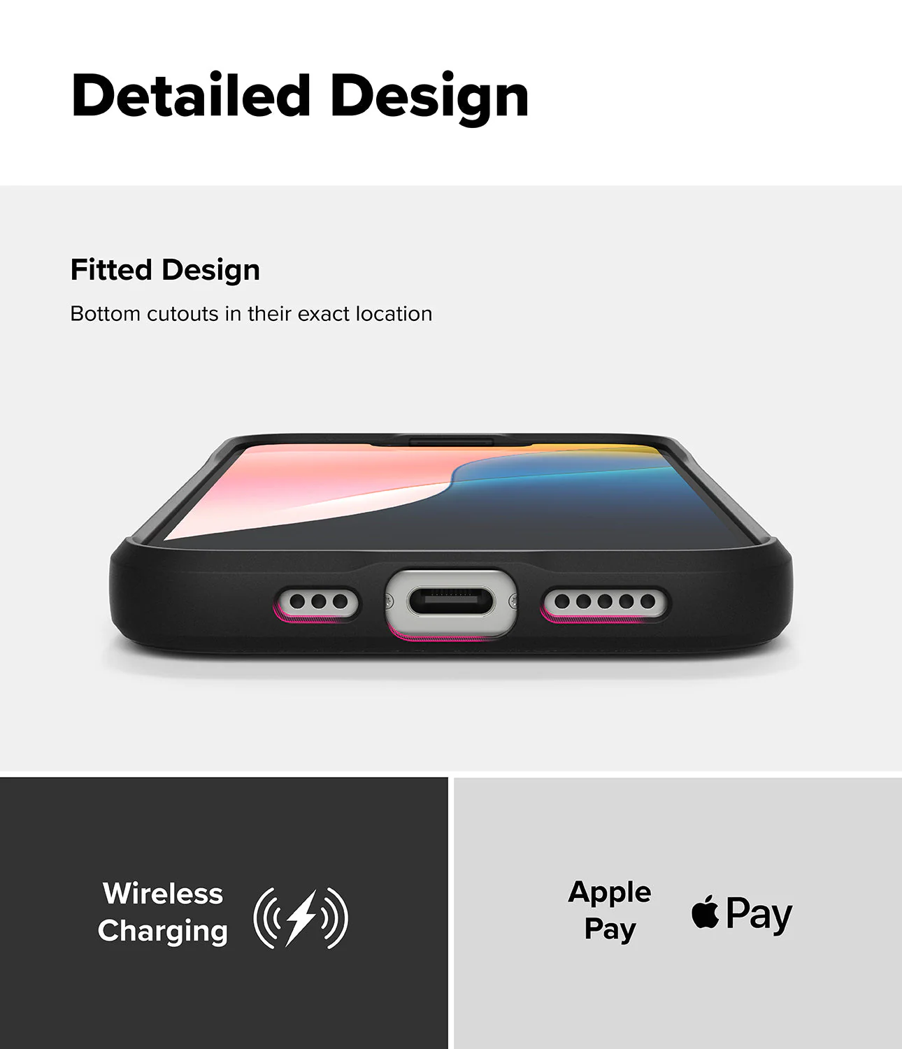 iPhone 16e Case | Onyx - Image 36