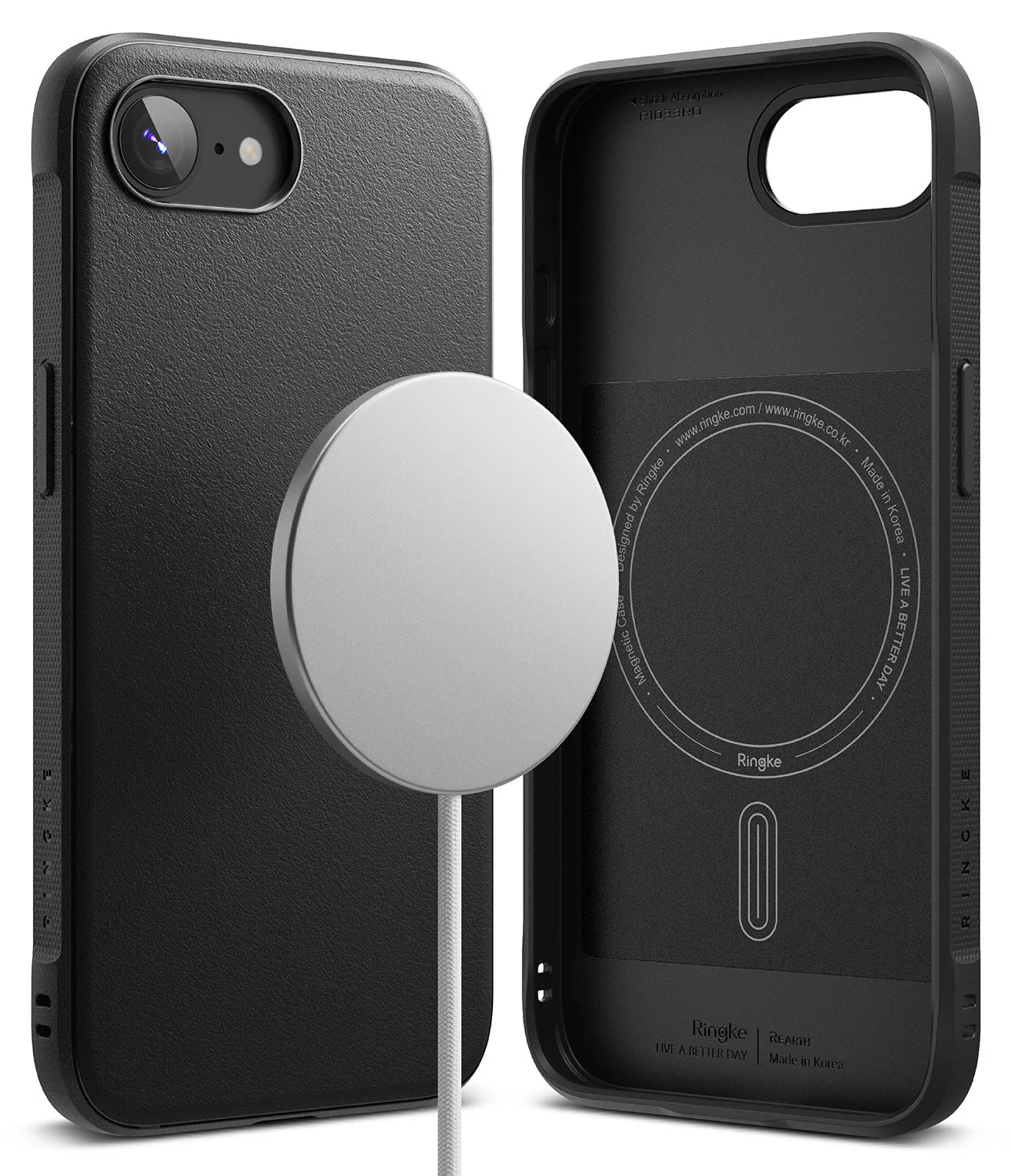 iPhone 16e Case | Onyx Magnetic - Image 3