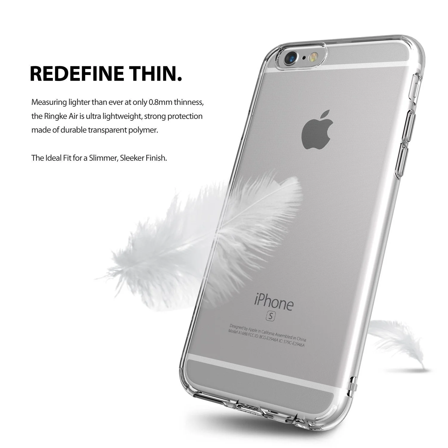 iPhone 6s / 6 Case | Air - Image 19
