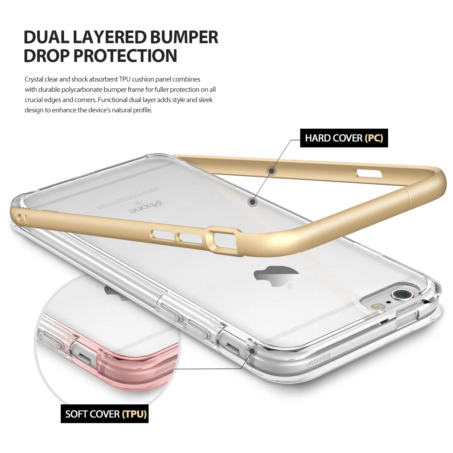 iPhone 6s / 6 Case | Frame - Image 14