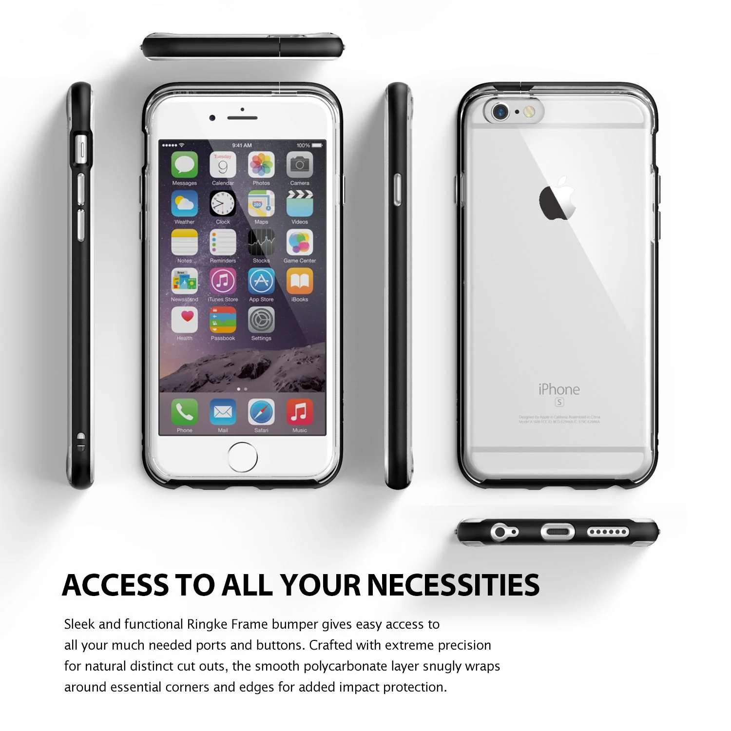 iPhone 6s / 6 Case | Frame - Image 57