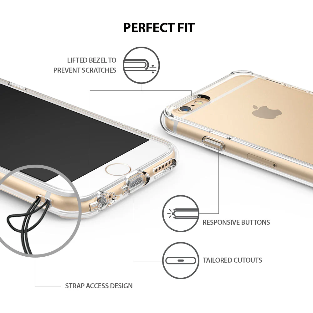 iPhone 6s / 6 Case | Fusion - Image 28