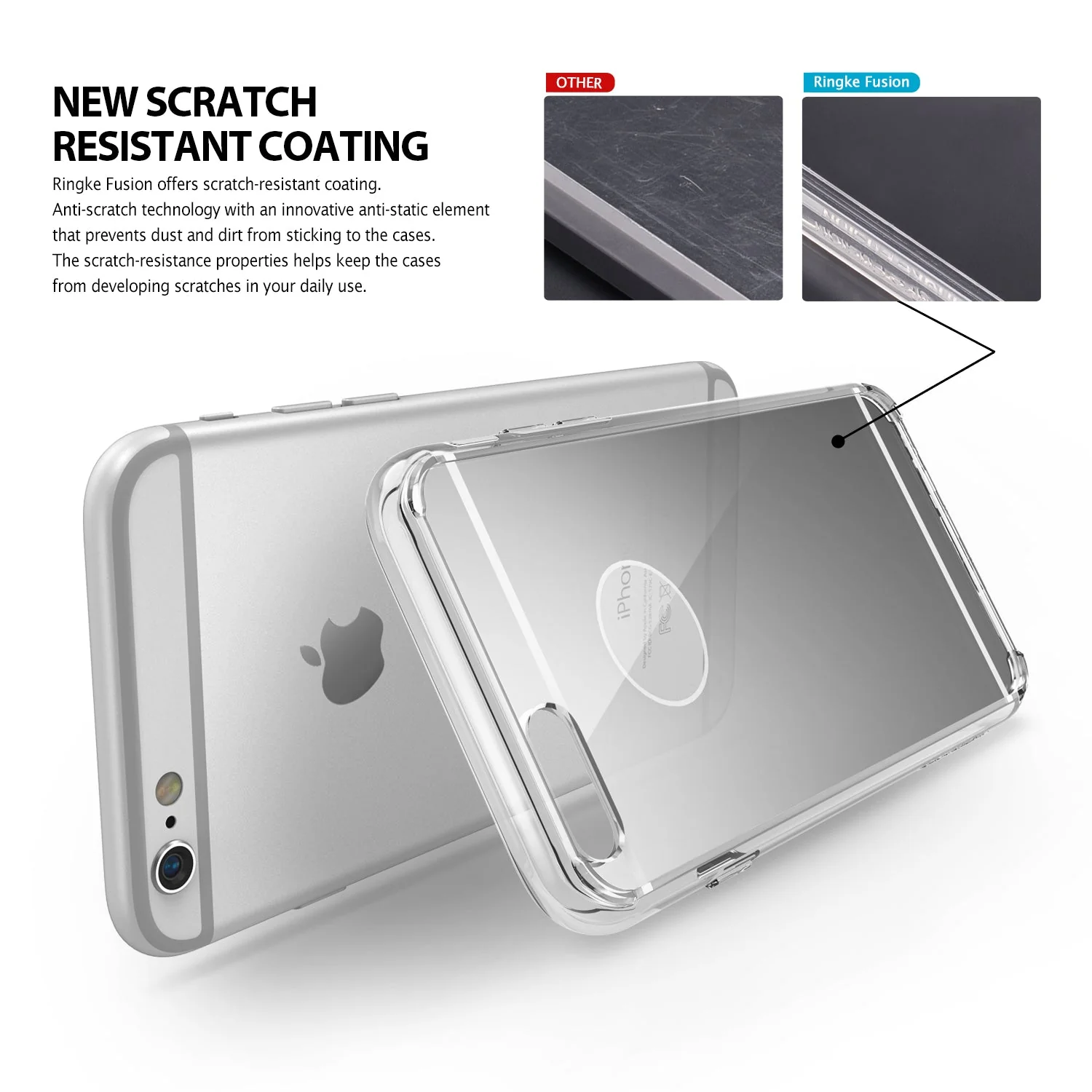 iPhone 6s / 6 Case | Mirror - Image 6