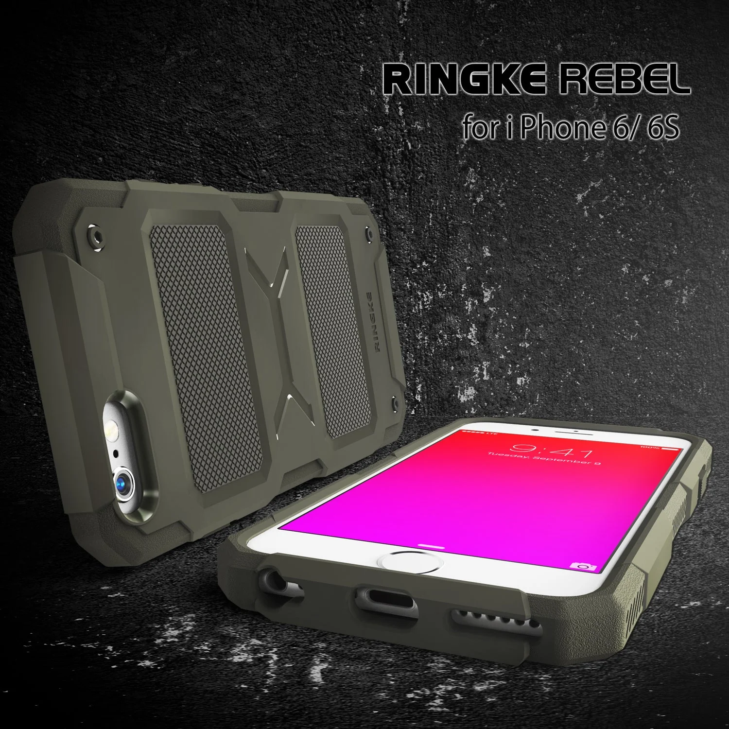 iPhone 6s Plus / 6 Plus Case | Rebel - Image 18