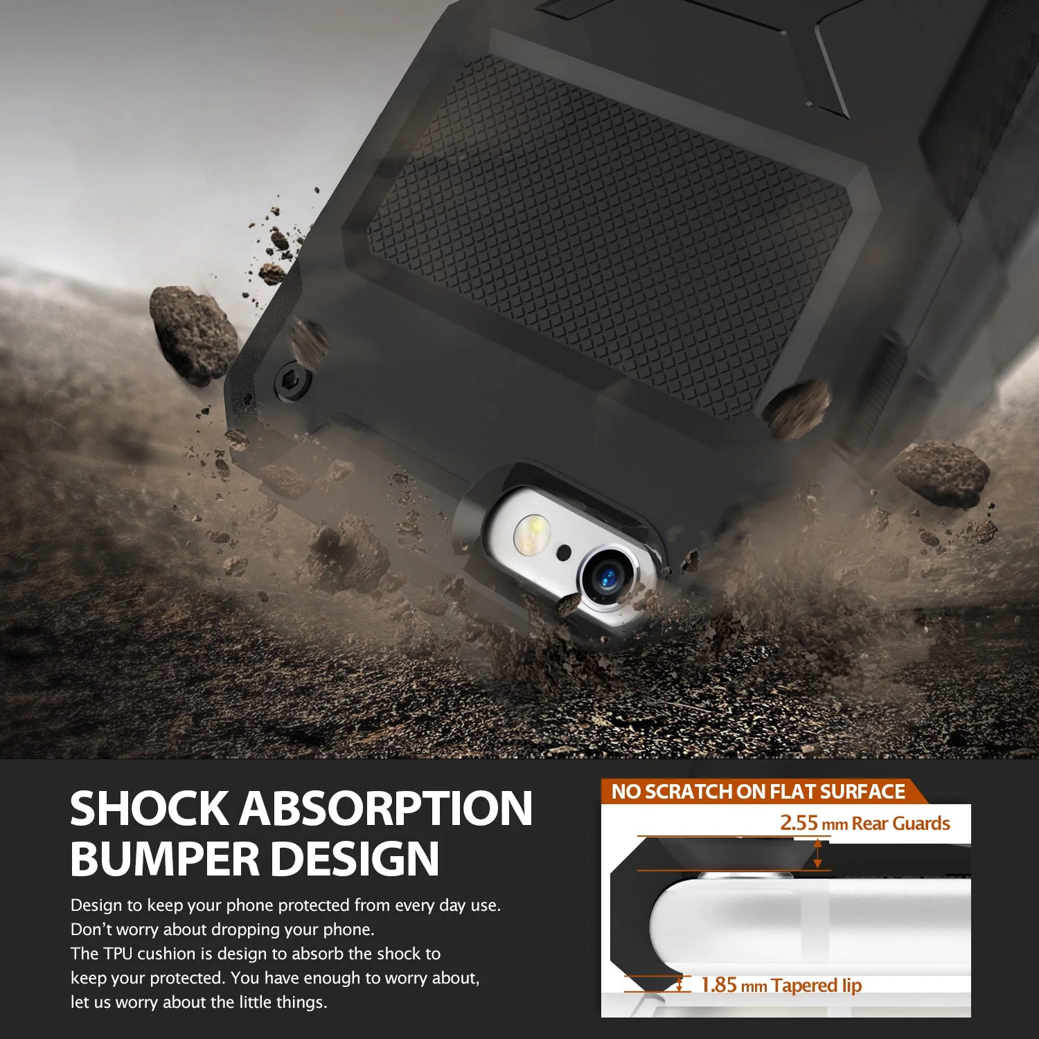 iPhone 6s Plus / 6 Plus Case | Rebel - Image 7
