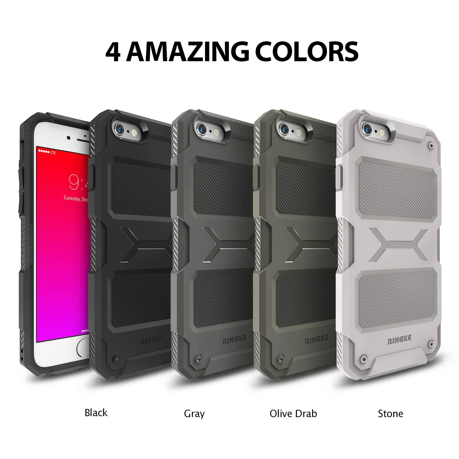 iPhone 6s Plus / 6 Plus Case | Rebel - Image 9