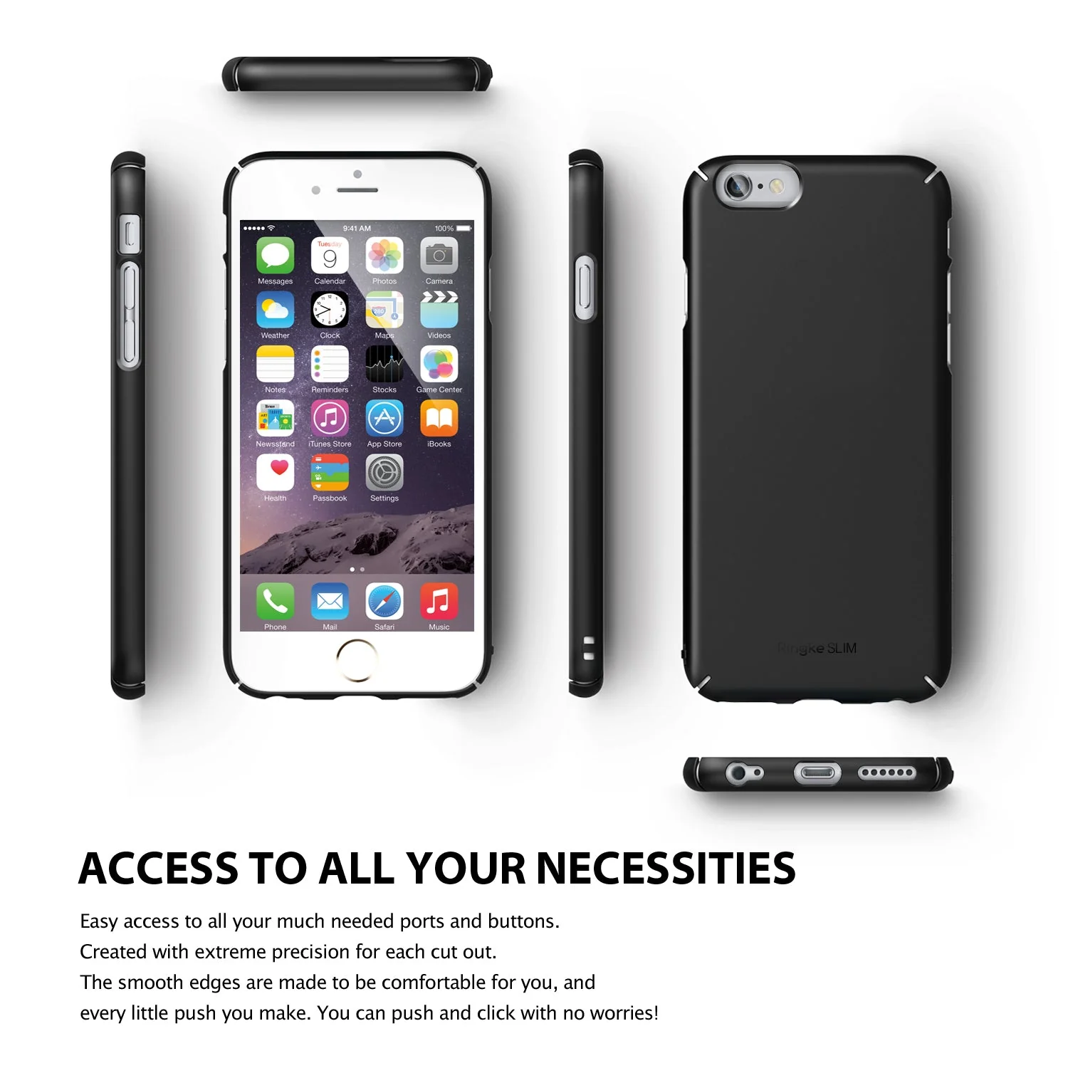 iPhone 6 Plus Case | Slim - Image 17