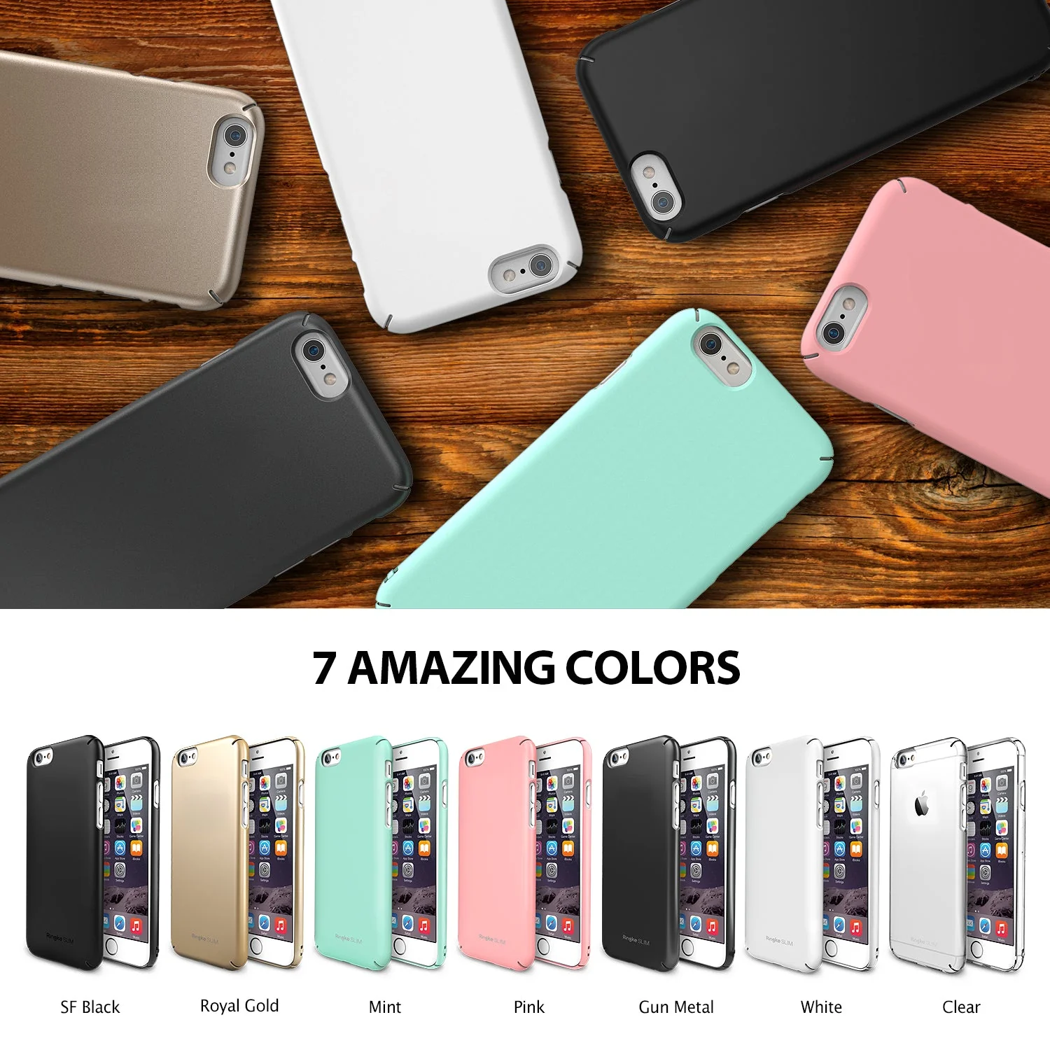 iPhone 6 Plus Case | Slim - Image 30
