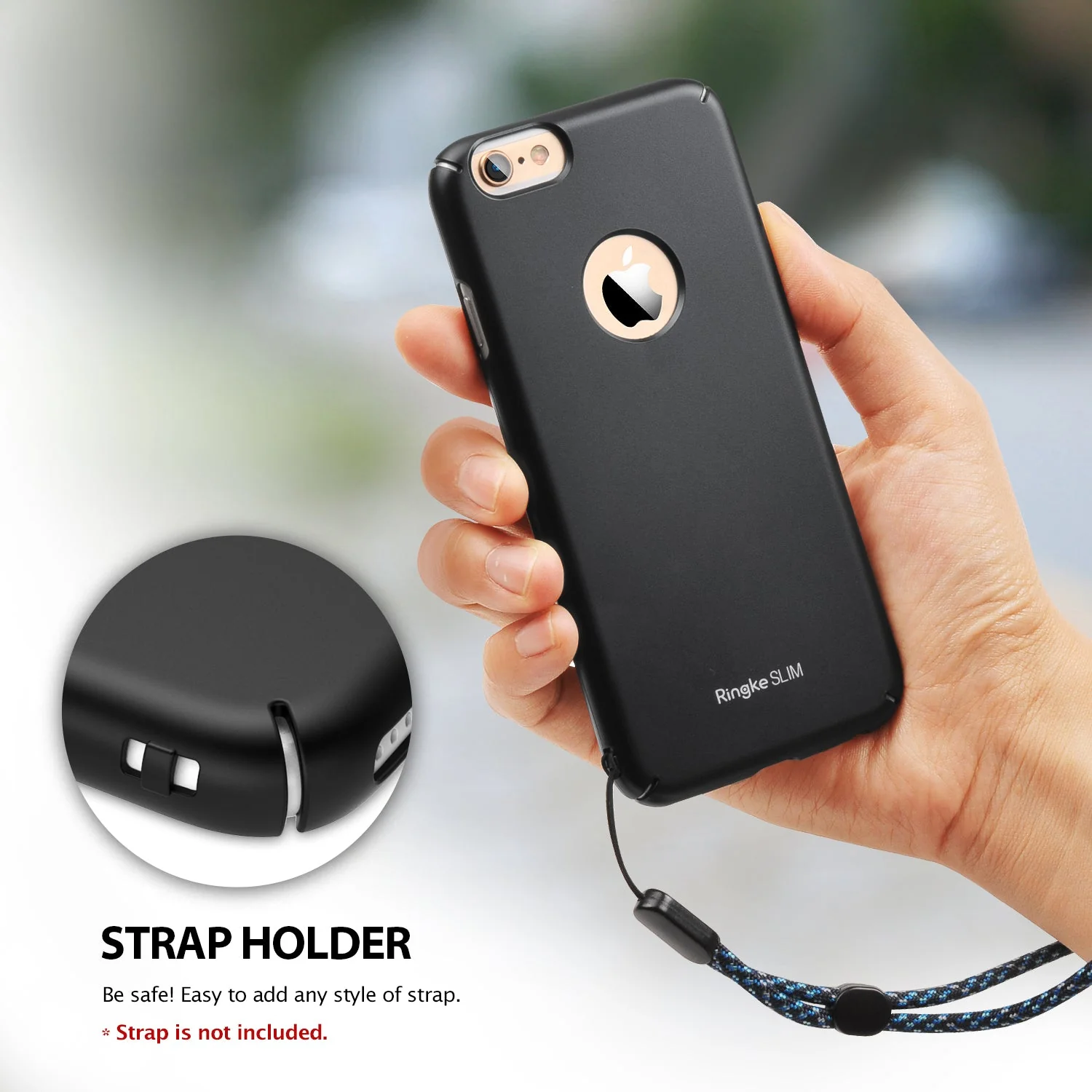 iPhone 6 Plus Case | Slim Logo-Cut - Image 17