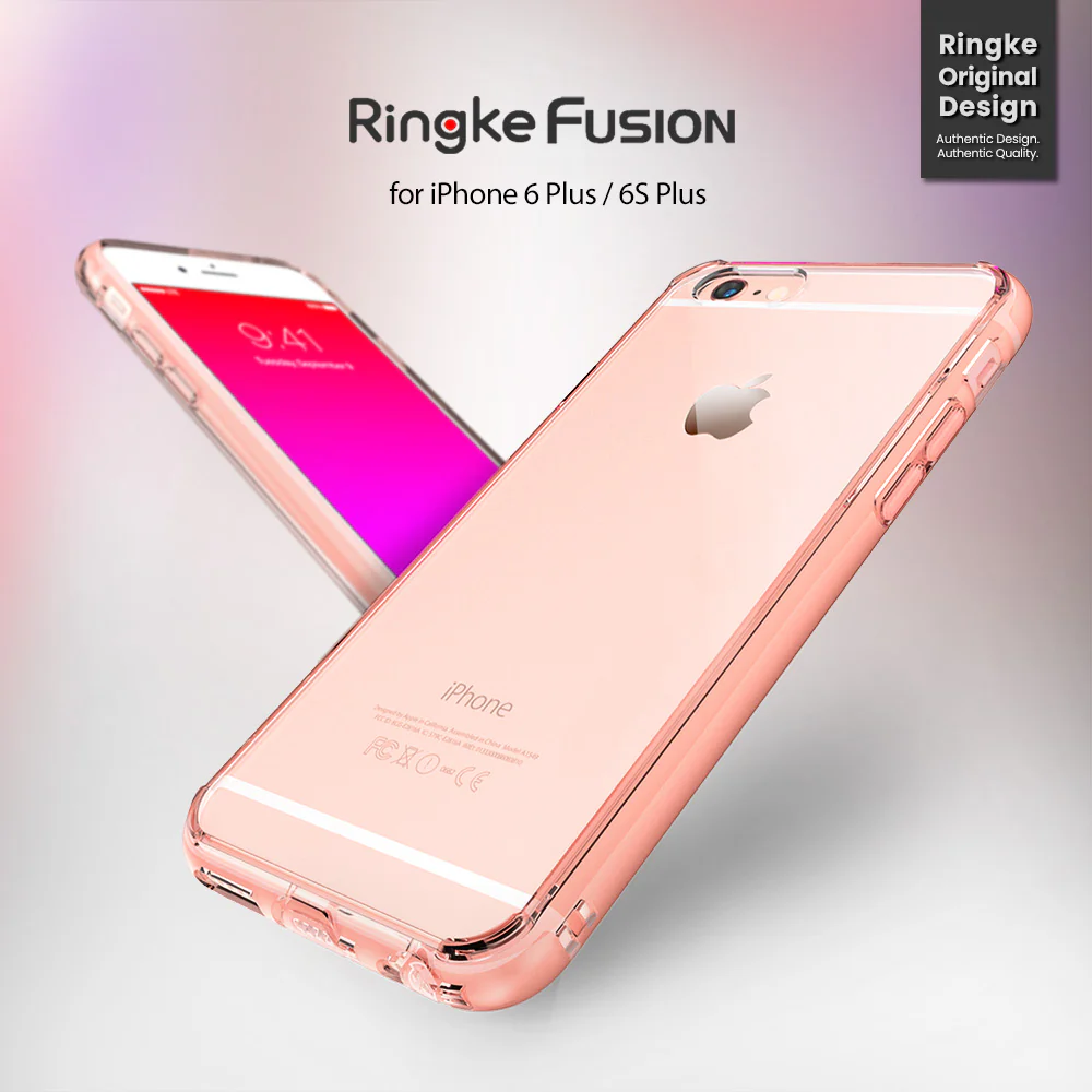 iPhone 6s Plus Case | Fusion - Shadow Black - Image 2