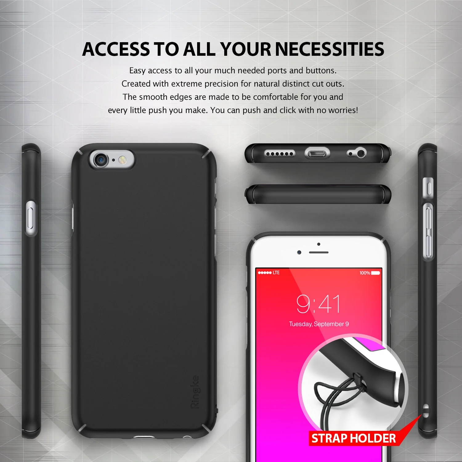 iPhone 6s Plus Case | Slim - Image 26