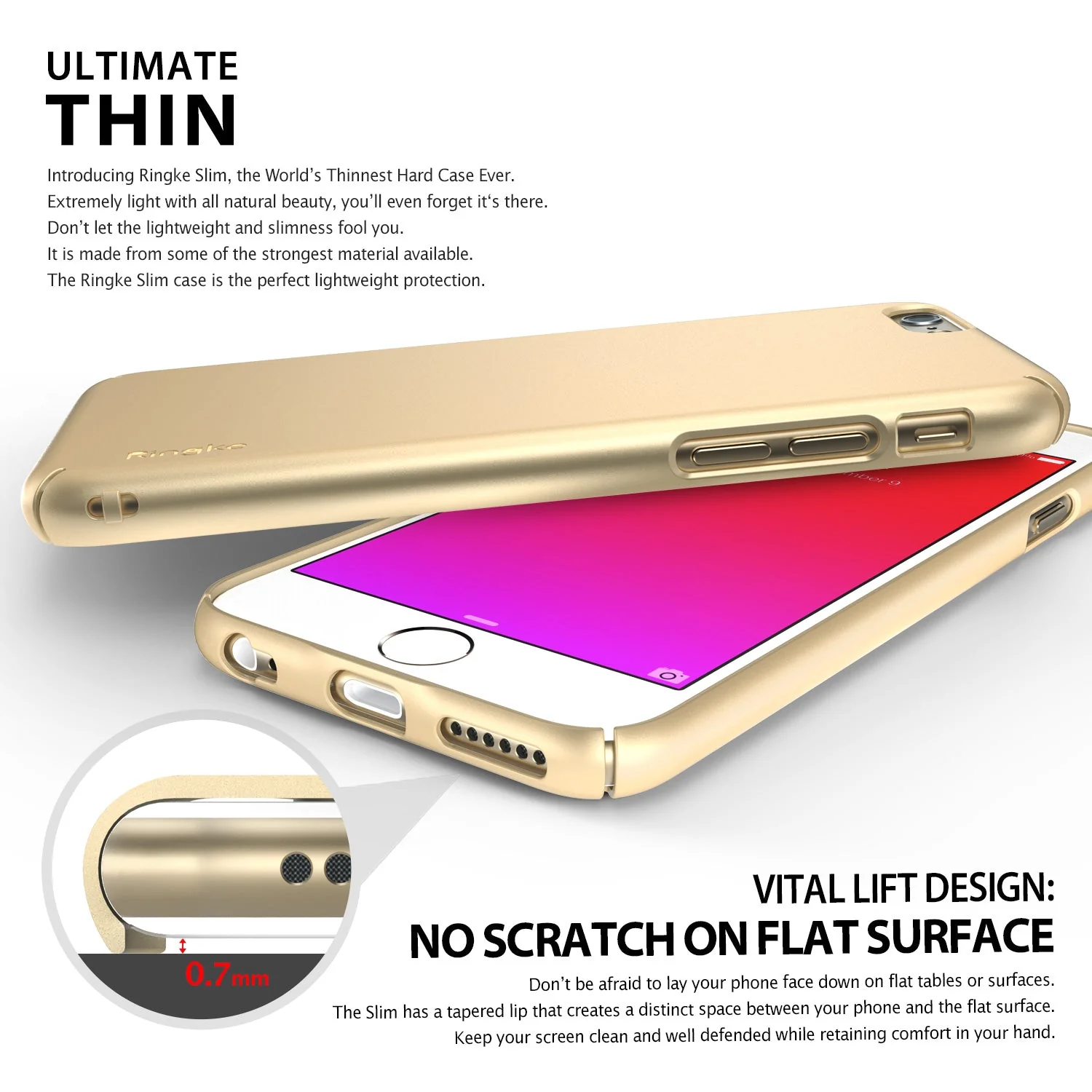 iPhone 6s Plus Case | Slim - Image 29
