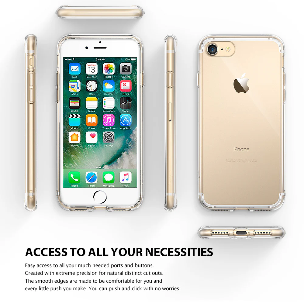 iPhone 8 / 7 / SE 2020 / SE 2022 Case | Fusion - Image 3
