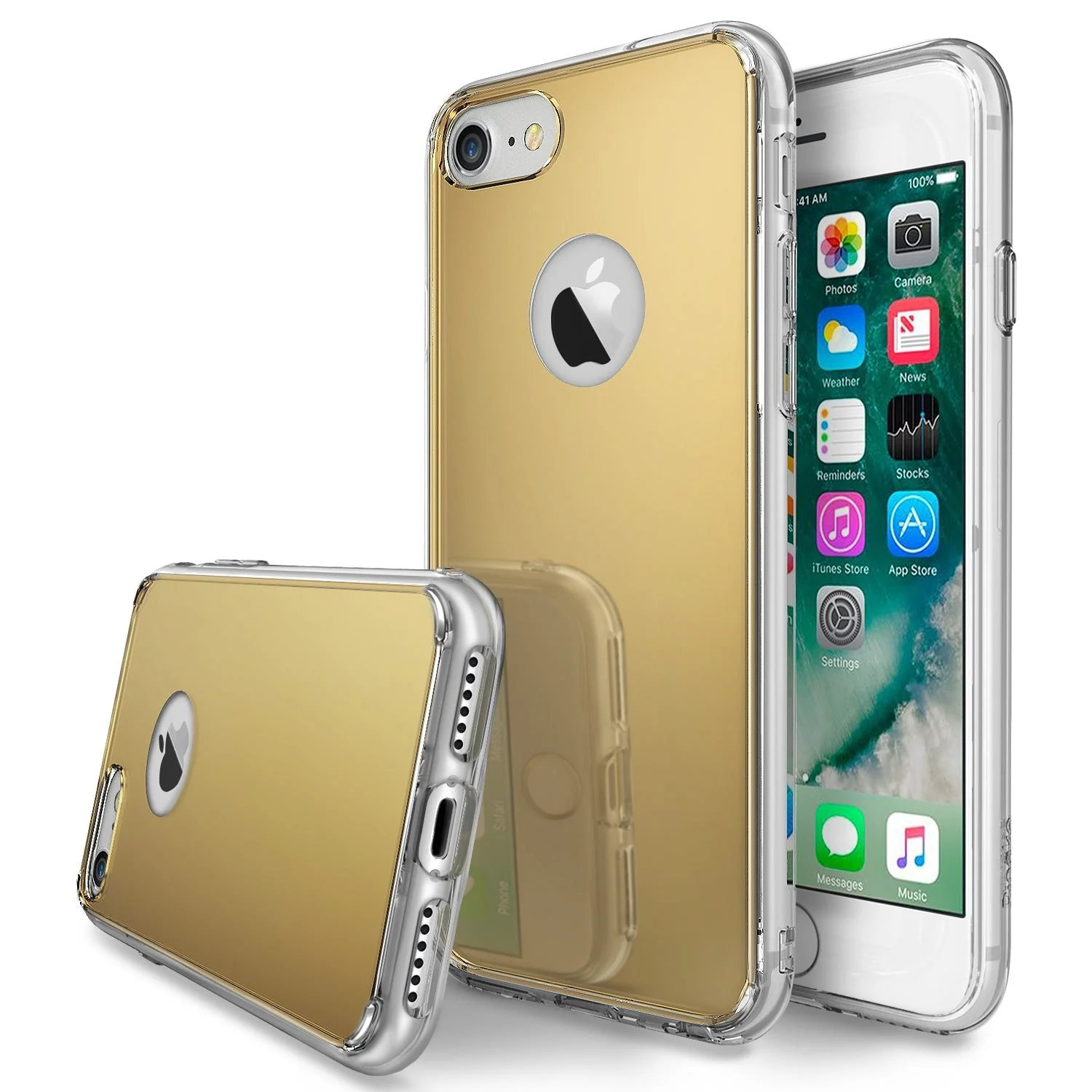 iPhone 7 Case | Mirror - Image 2