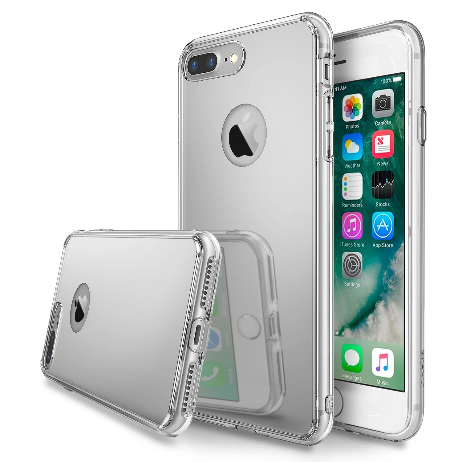 iPhone 7 Plus Case | Mirror - Image 2