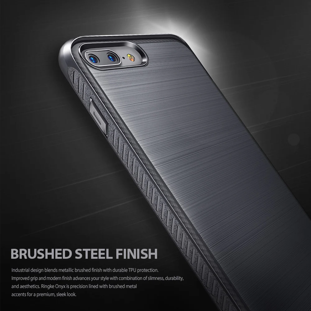 iPhone 7 Plus Case | Onyx - Black - Image 7