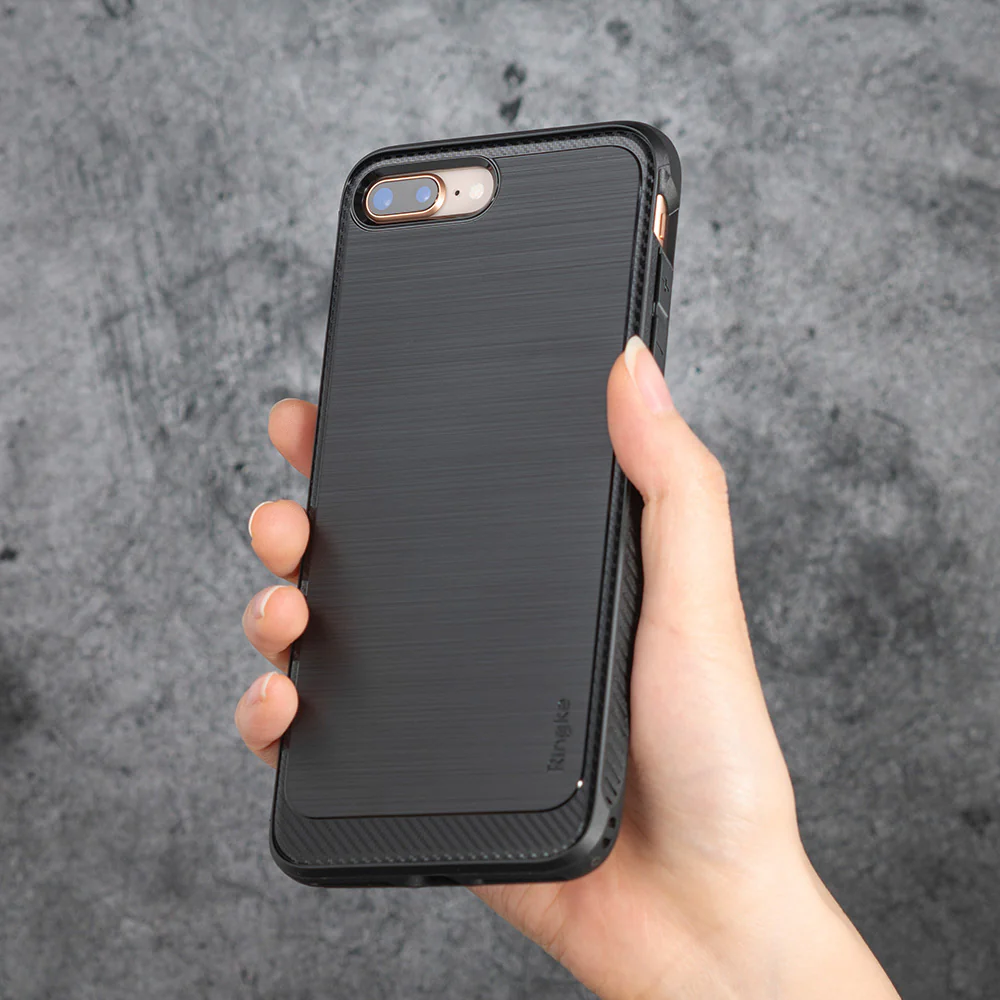 iPhone 7 Plus Case | Onyx - Black - Image 9