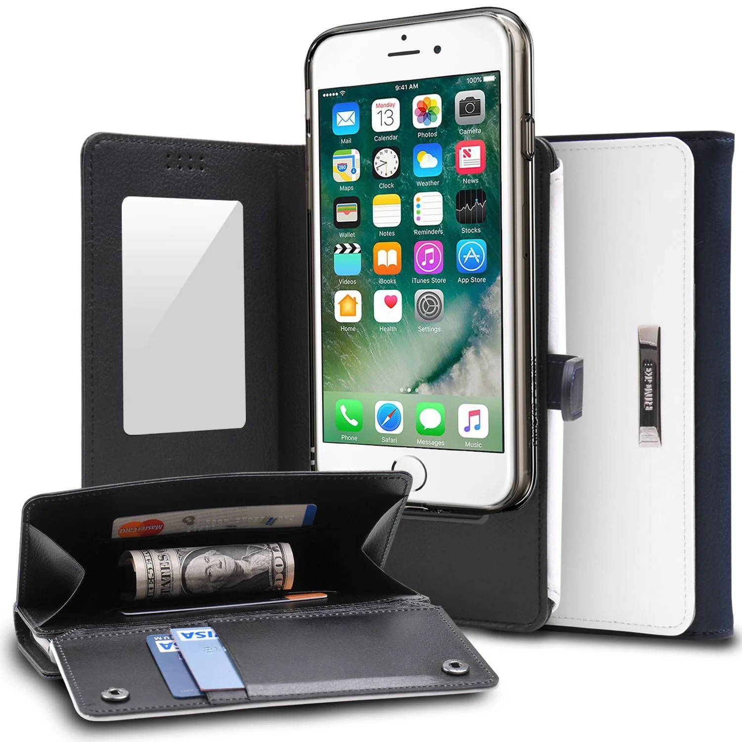 iPhone 8 Plus / 7 Plus Case | Wallet - Image 10