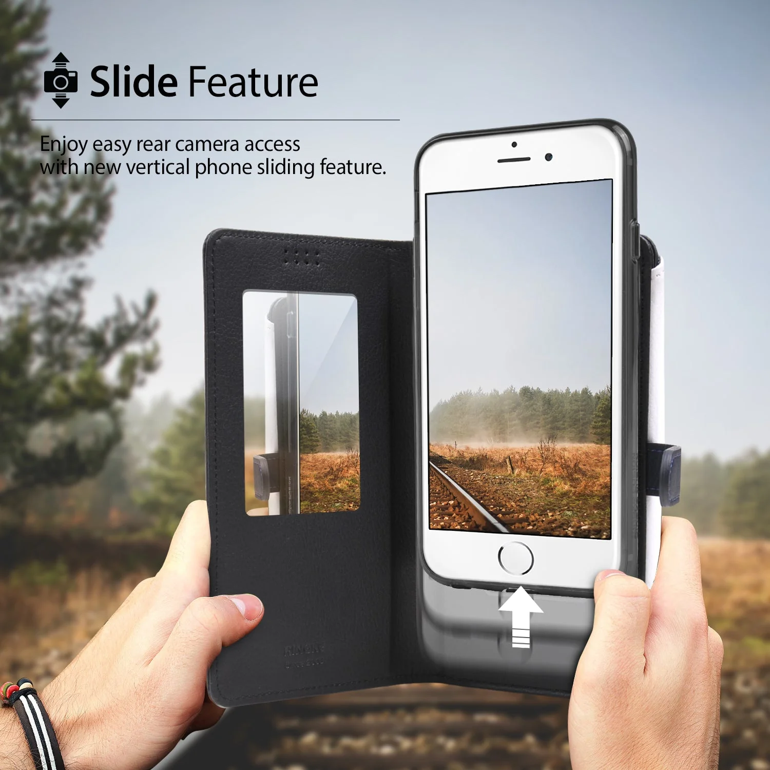 iPhone 8 Plus / 7 Plus Case | Wallet - Image 21