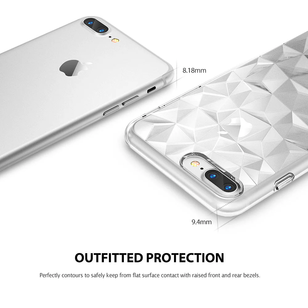 iPhone 8 Plus / 7 Plus Case | Air Prism - Image 8
