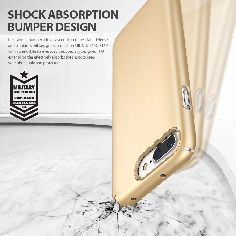 iPhone 8 Plus / 7 Plus Case | Slim - Image 80