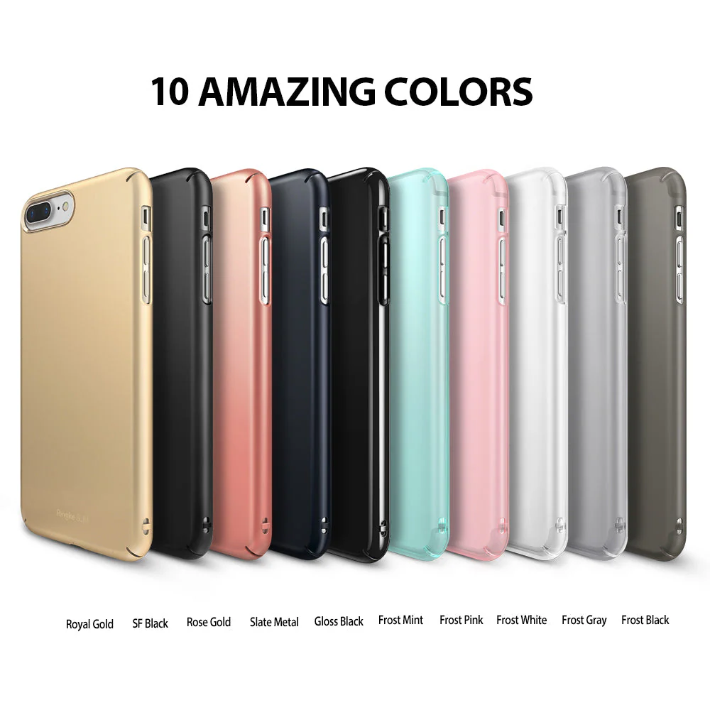 iPhone 8 Plus / 7 Plus Case | Slim - Image 83