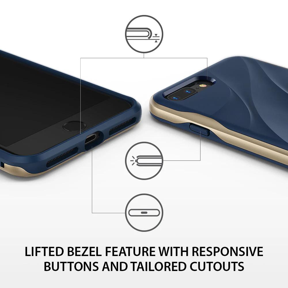 iPhone 8 Plus / 7 Plus Case | Wave - Image 24