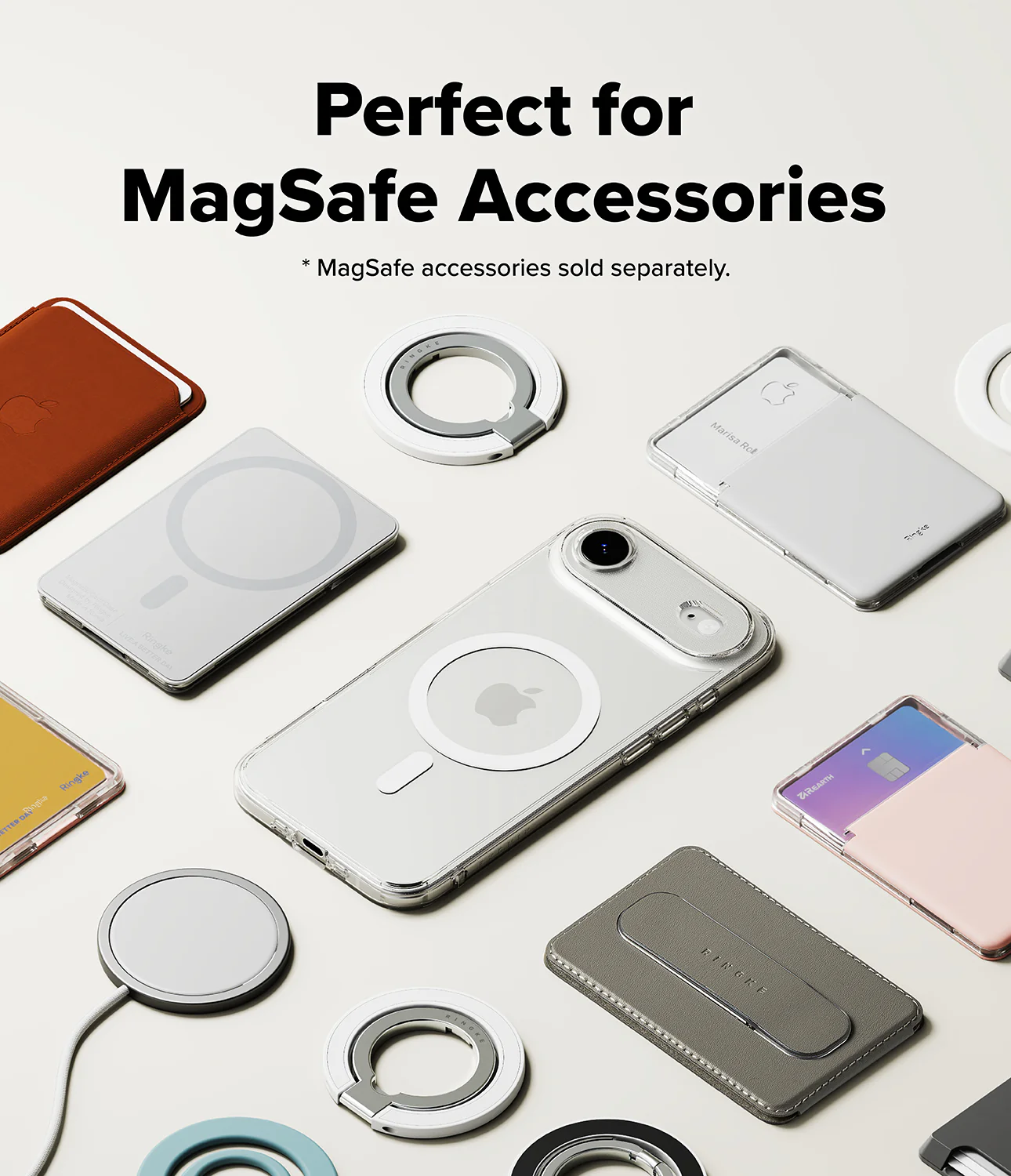 iPhone Air Case | Fusion Magnetic - Image 4