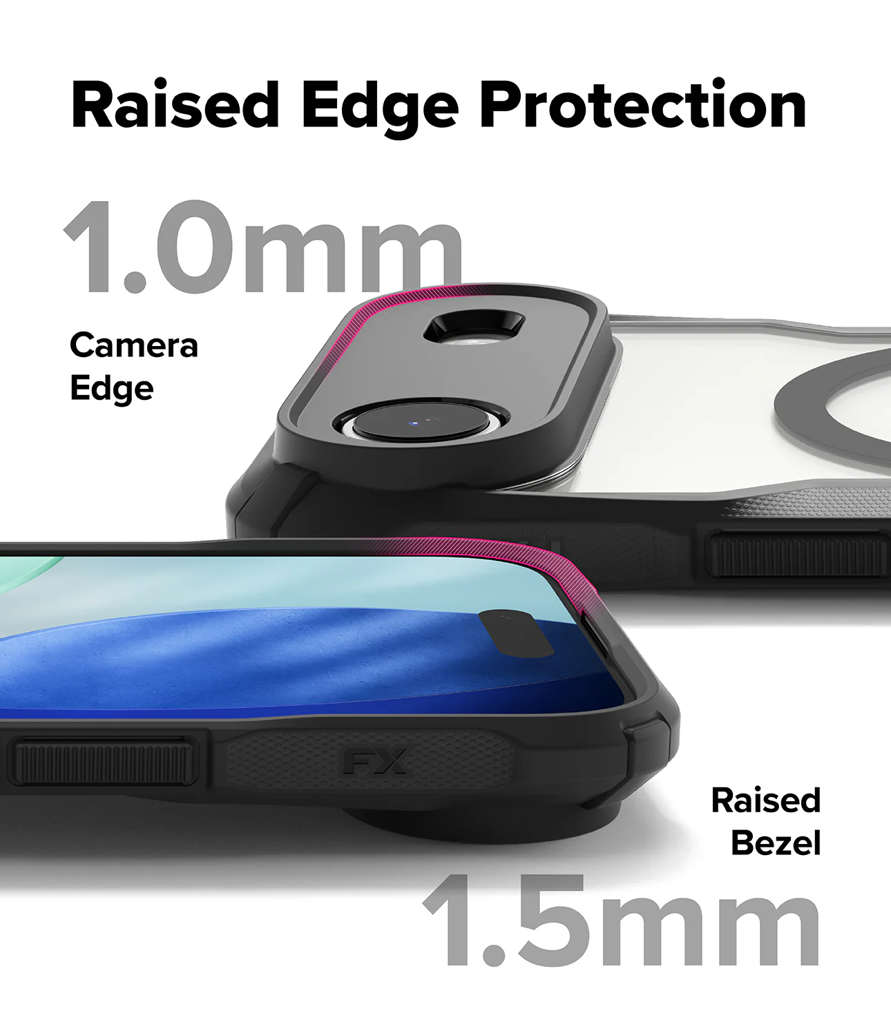 iPhone Air Case | Fusion-X Magnetic - Image 9