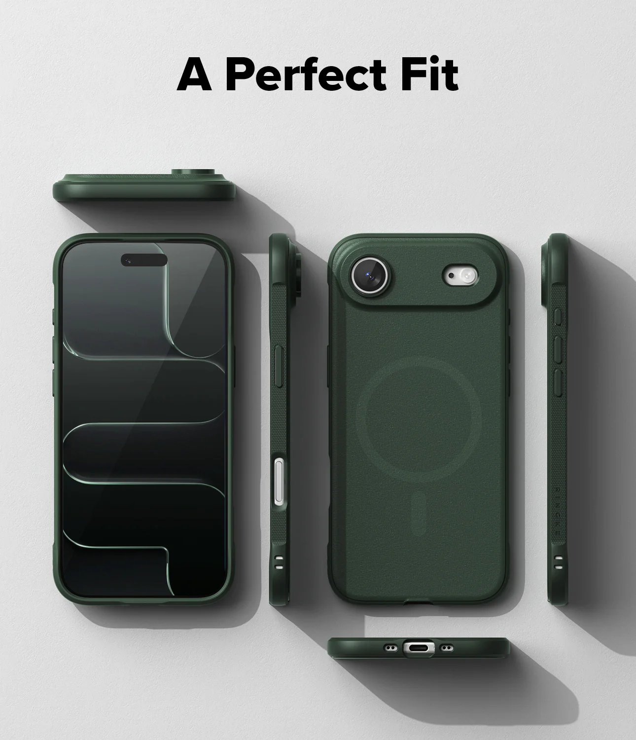 iPhone Air Case | Onyx Magnetic - Image 26