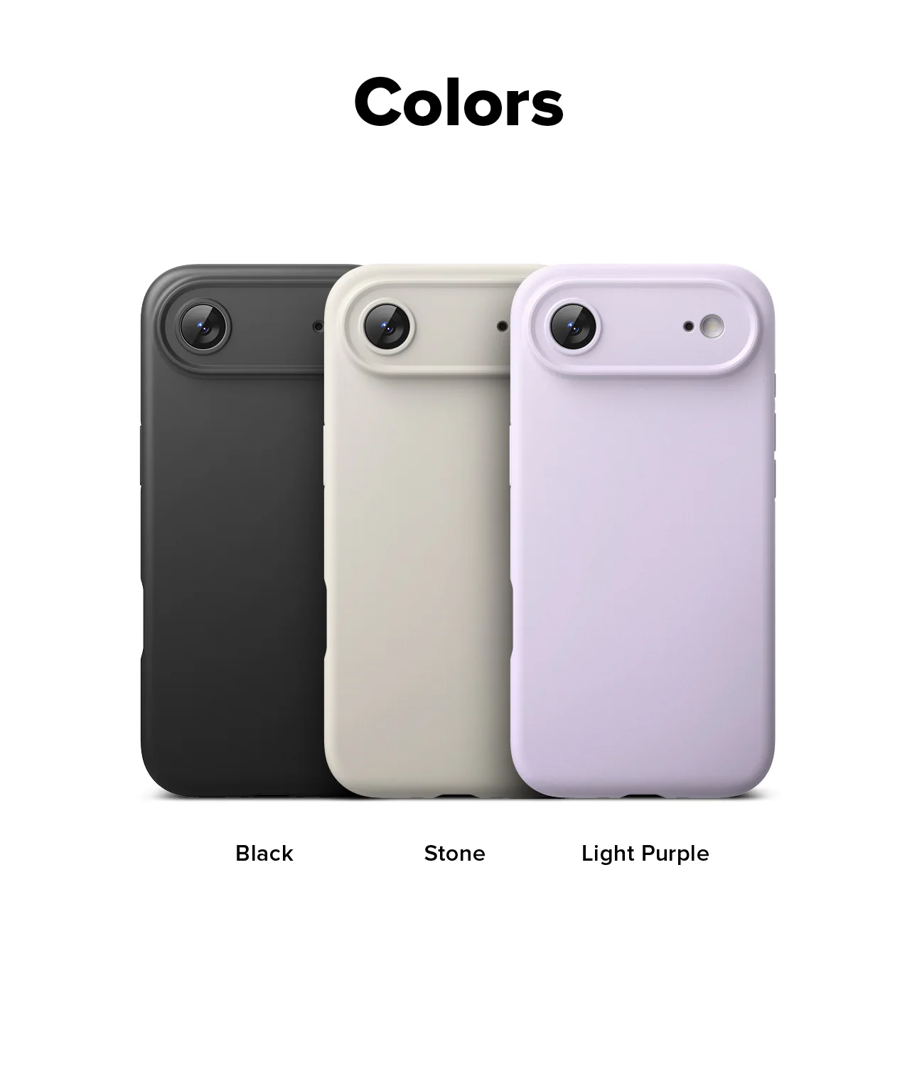 iPhone Air Case | Silicone Magnetic - Image 11
