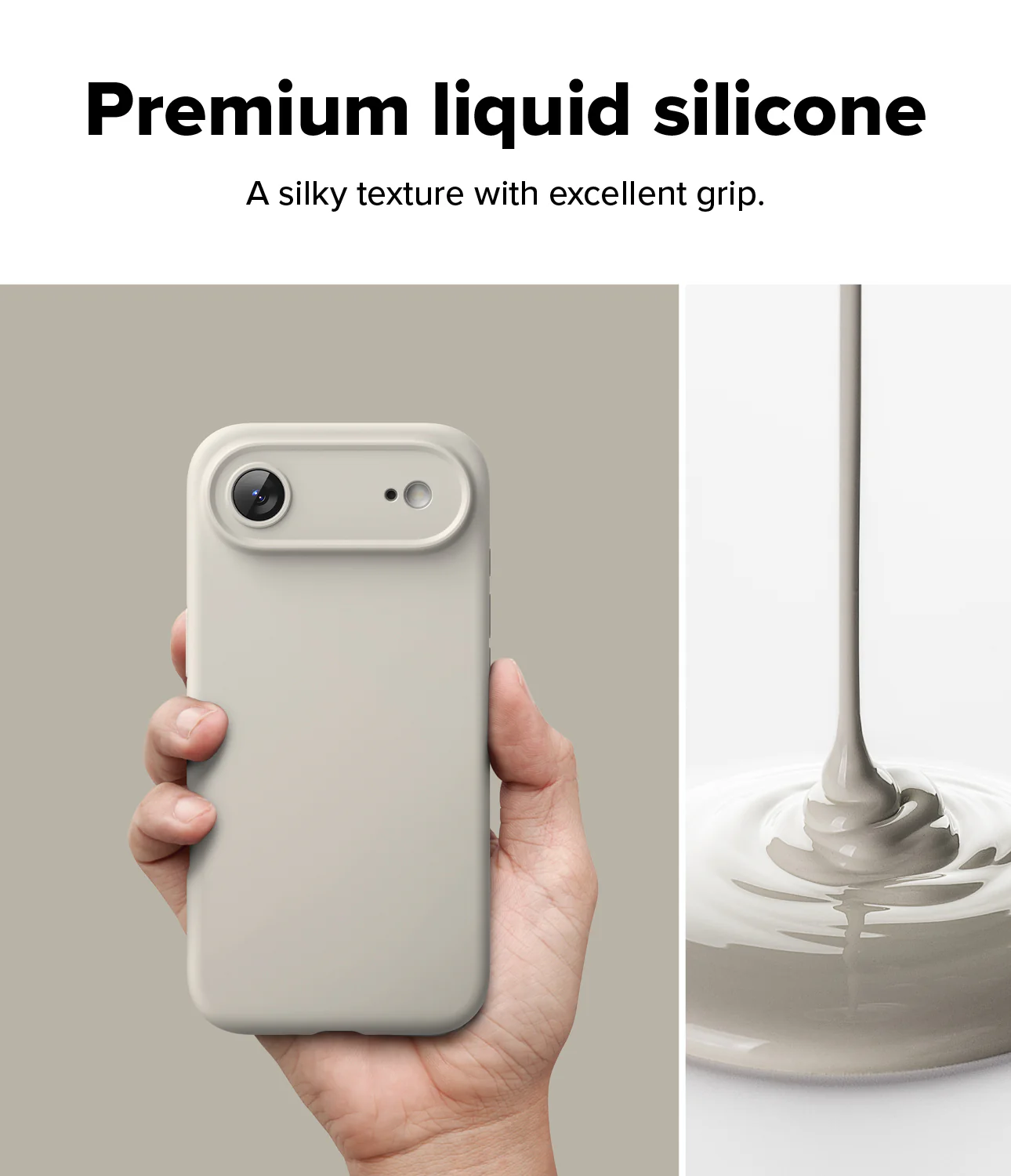 iPhone Air Case | Silicone Magnetic - Image 18
